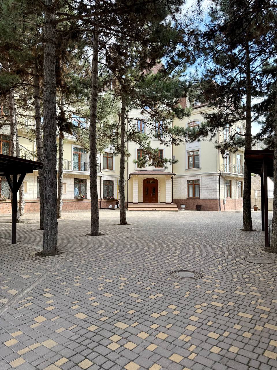 Трехкомнатная квартира в клубном доме на 9-ой Фонтана. Морская сторона ID 21586 (Фото 2)