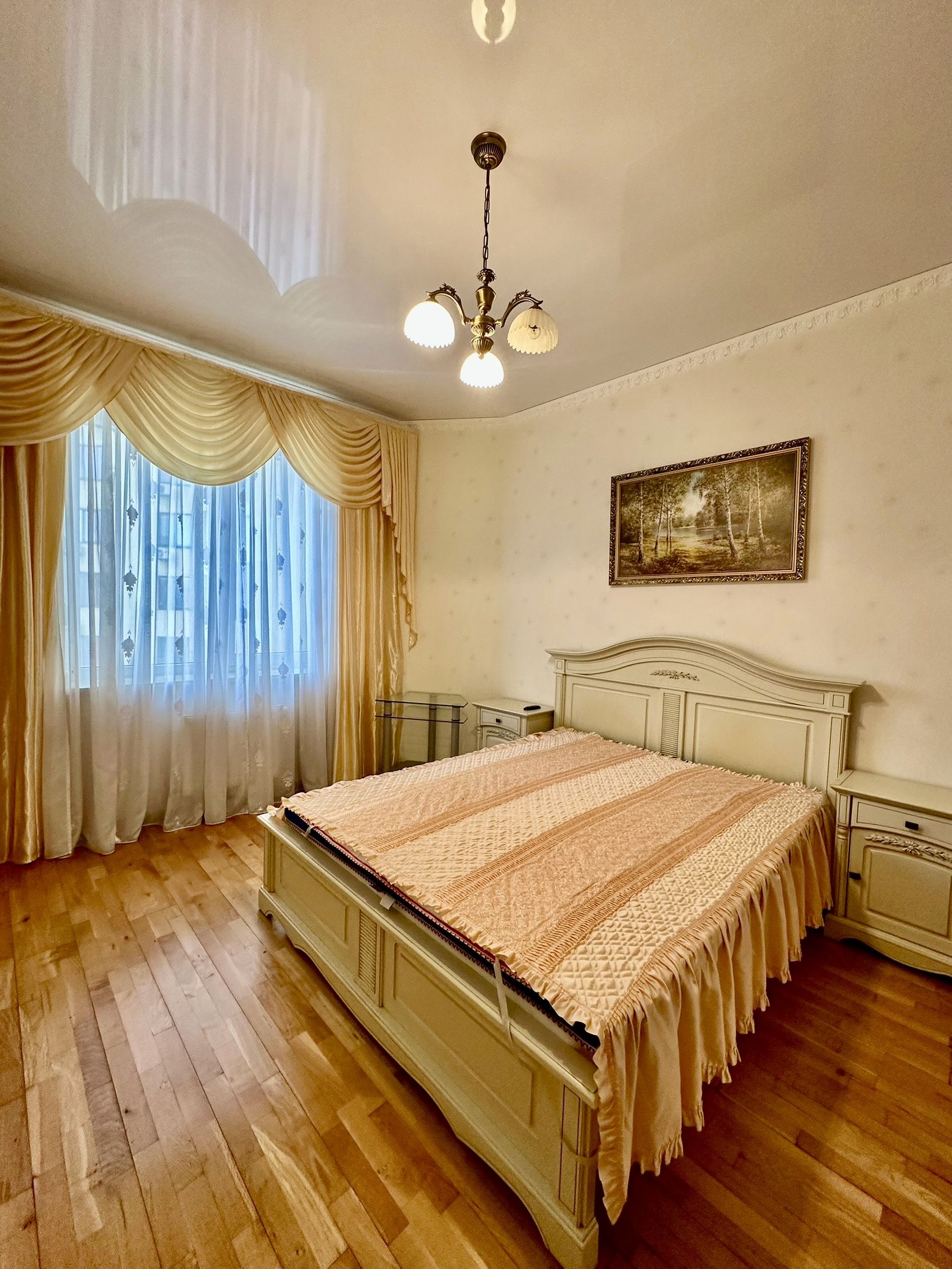 3-комнатная квартира у парка "Победы". 2 комнаты и кухня-гостиная ID 54083 (Фото 5)