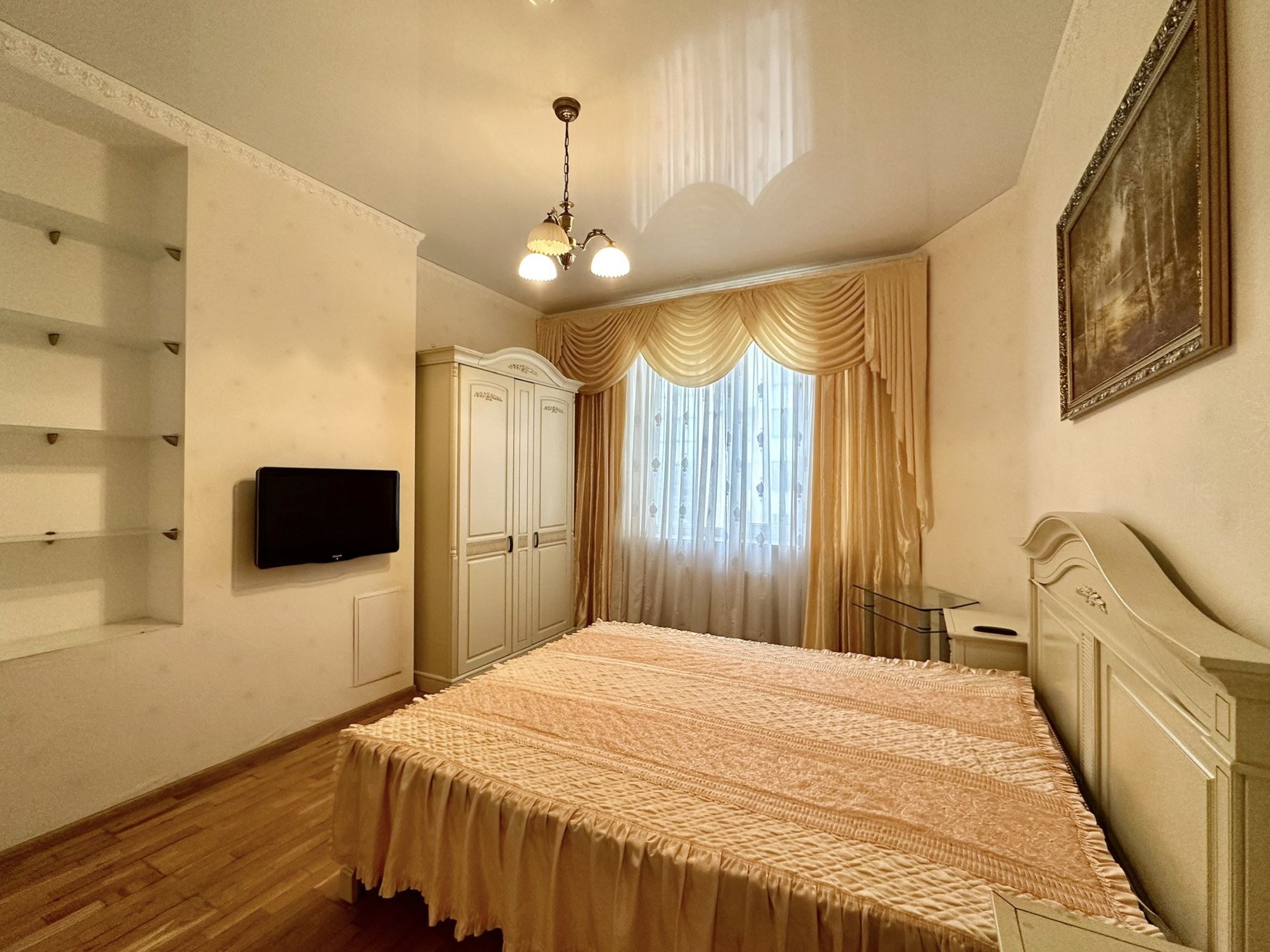 3-комнатная квартира у парка "Победы". 2 комнаты и кухня-гостиная ID 54083 (Фото 7)