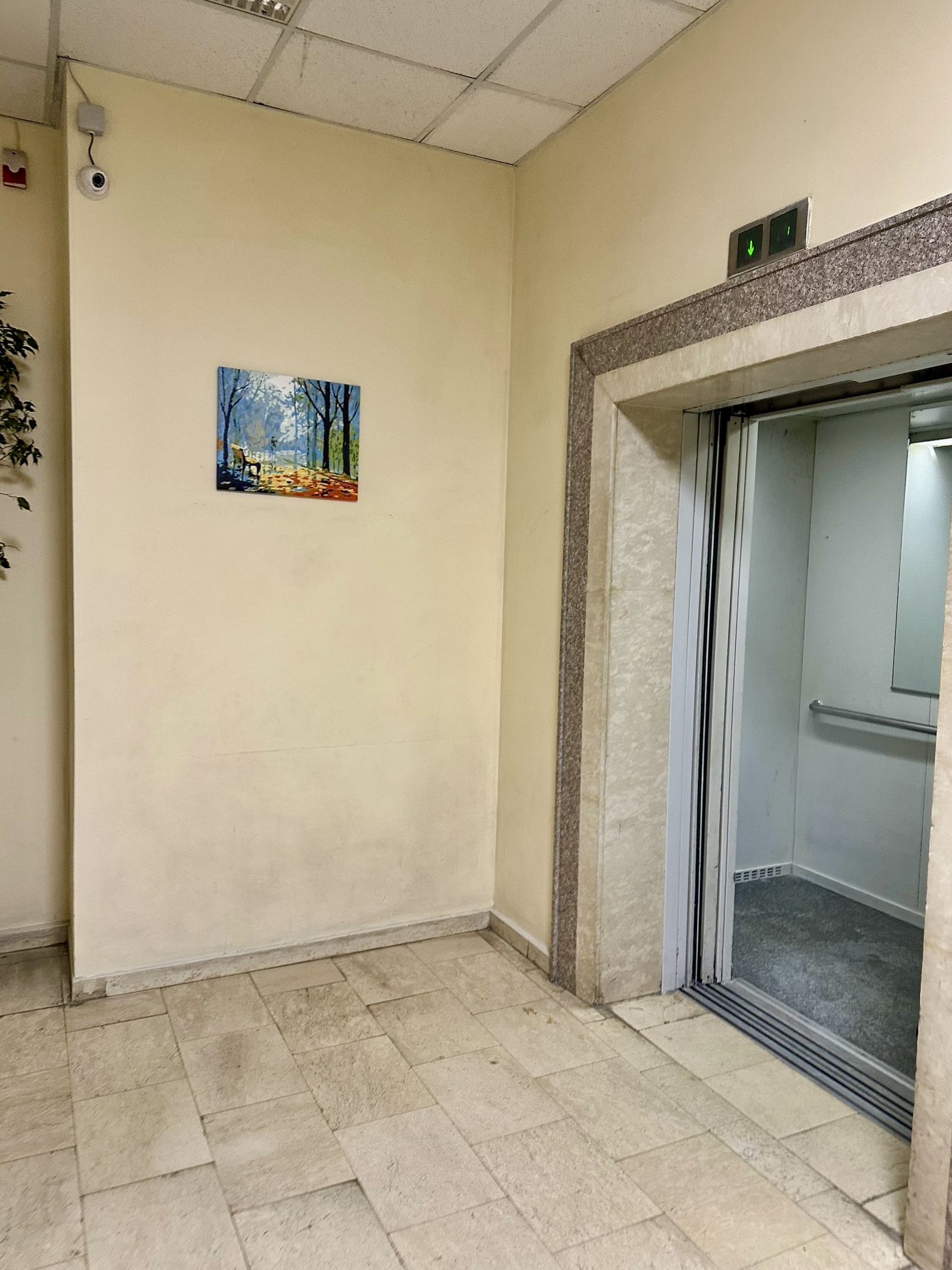 3-комнатная квартира у парка "Победы". 2 комнаты и кухня-гостиная ID 54083 (Фото 12)