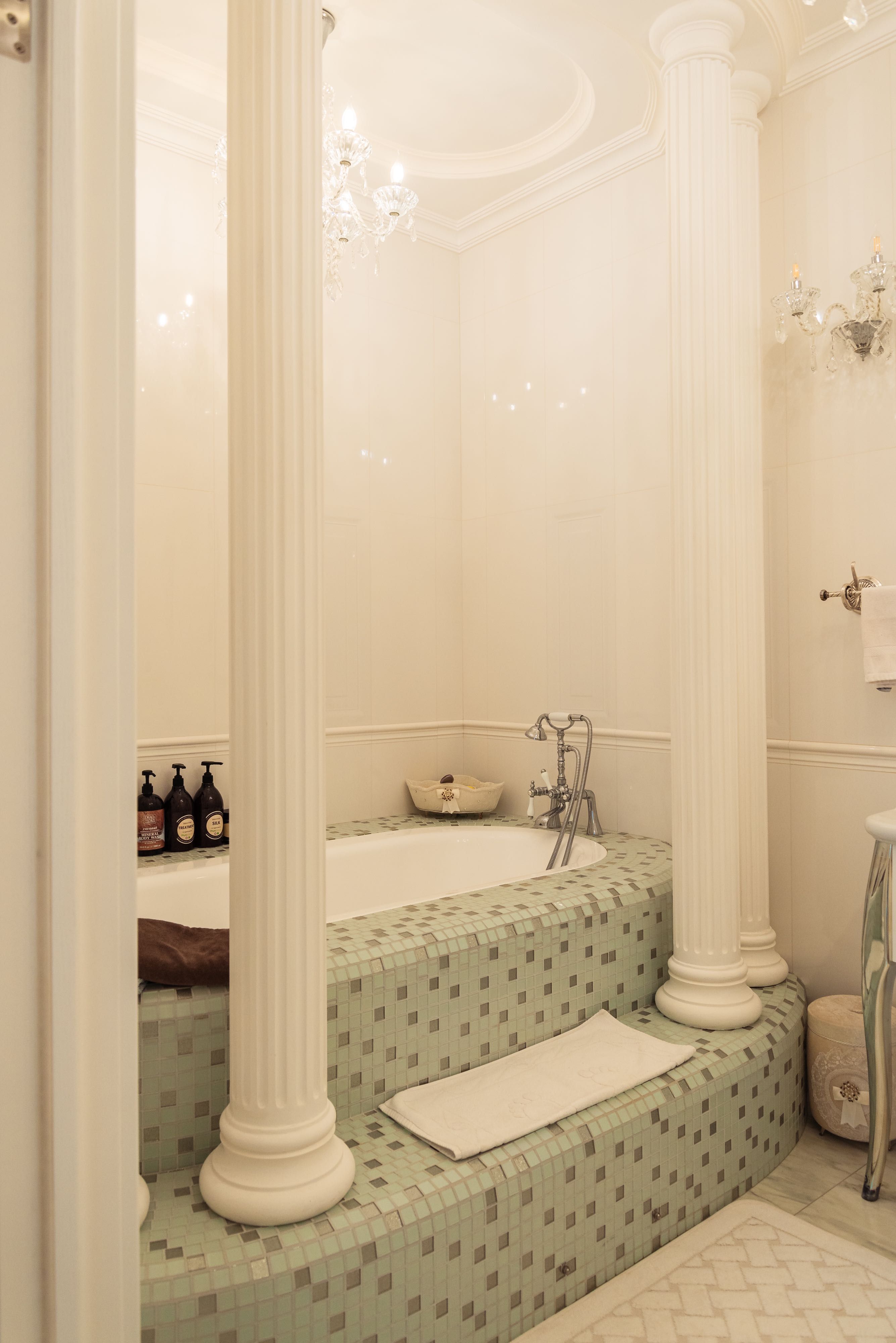 Продажа 3-комнатной квартиры в элитном ЖК «Бельэтаж» в центре Одессы.  ID 54084 (Фото 15)