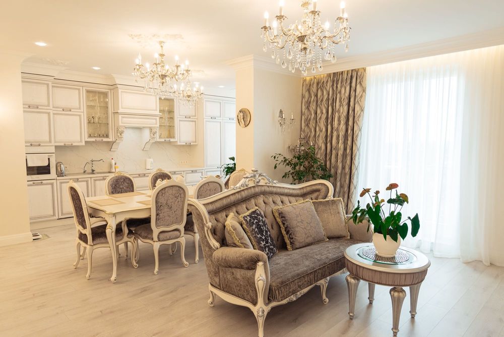 Продажа 3-комнатной квартиры в элитном ЖК «Бельэтаж» в центре Одессы.  ID 54084 (Фото 1)