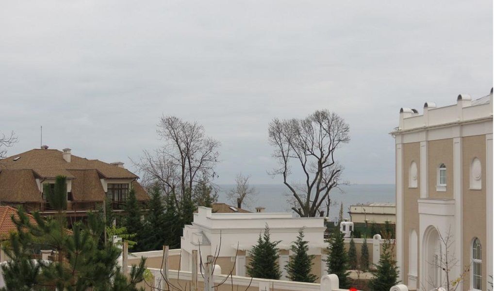 Элитный особняк с бассейном и видом на море, Красных Зорь, 18 соток ID 9 (Фото 3)