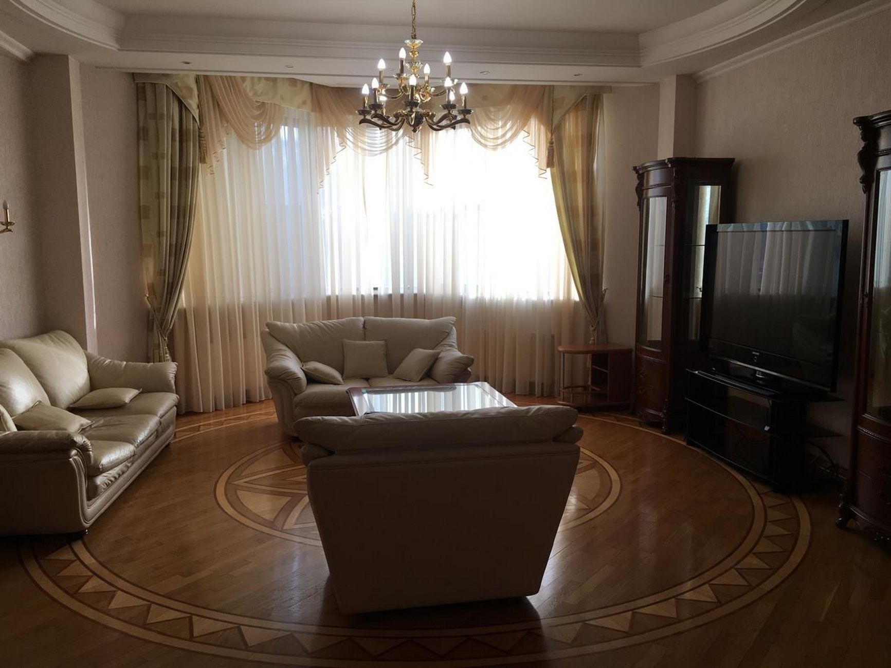 Парк Победы - проспект Шевченко 4 ком. квартира в клубном доме ID 54096 (Фото 11)