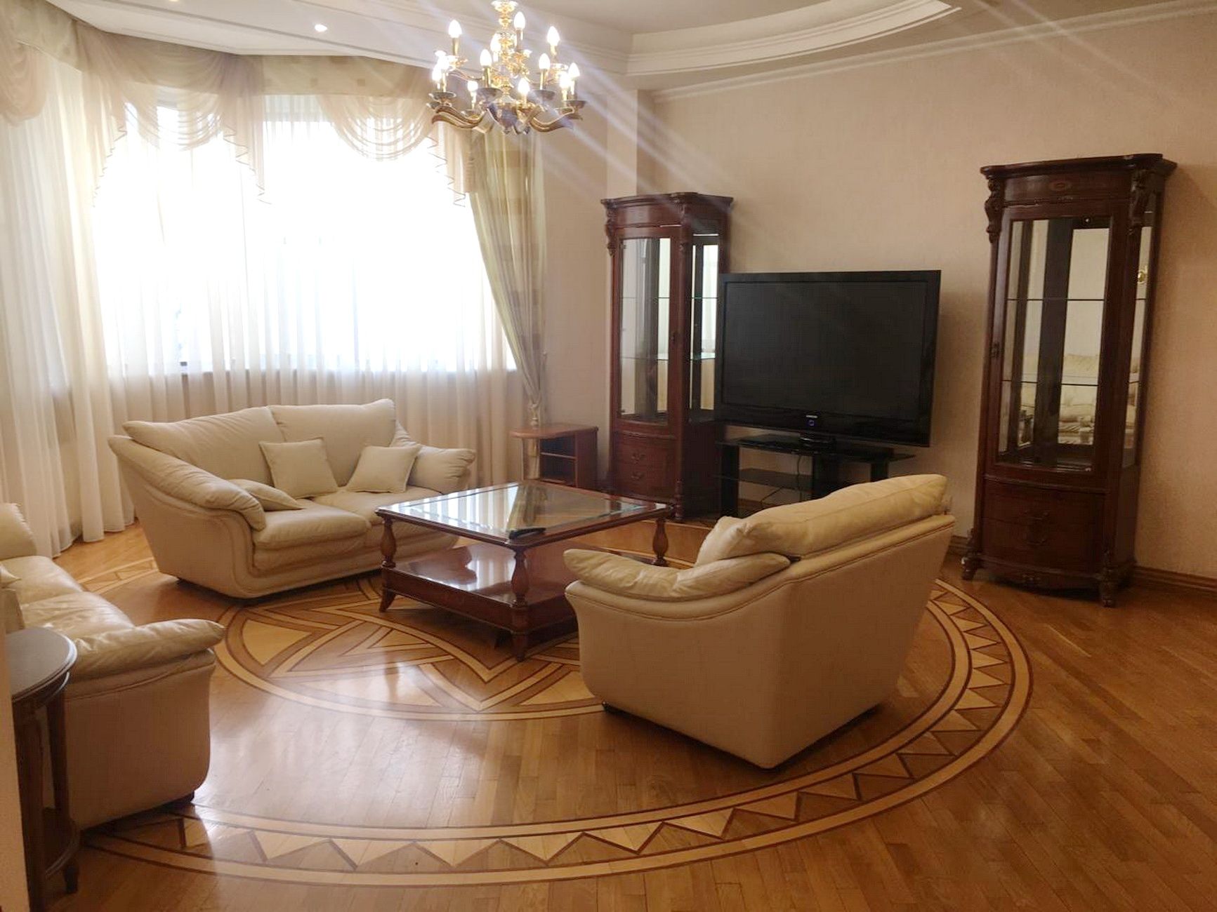 Парк Победы - проспект Шевченко 4 ком. квартира в клубном доме ID 54096 (Фото 3)