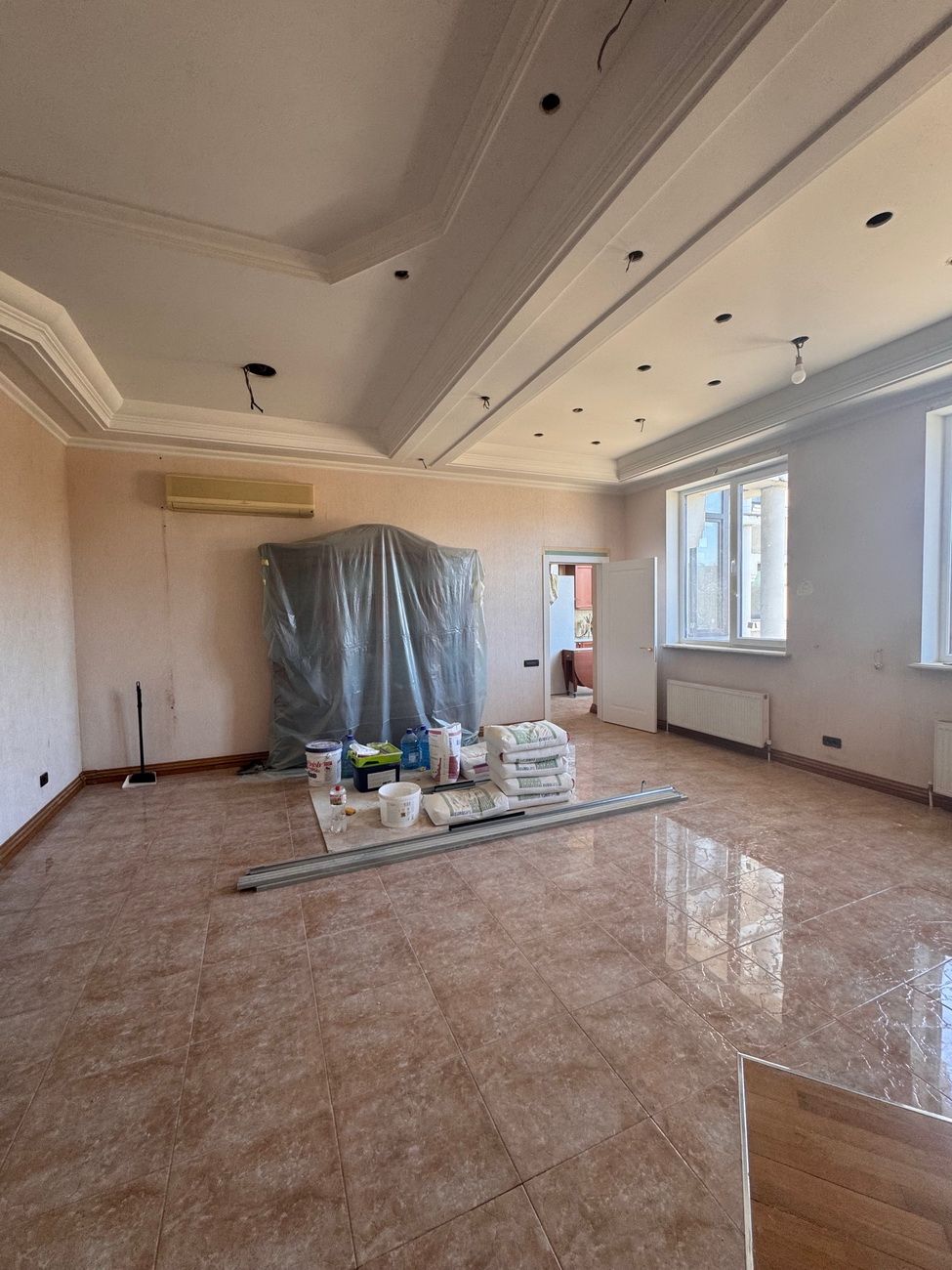 Парк Победы - проспект Шевченко 4 ком. квартира в клубном доме ID 54096 (Фото 18)