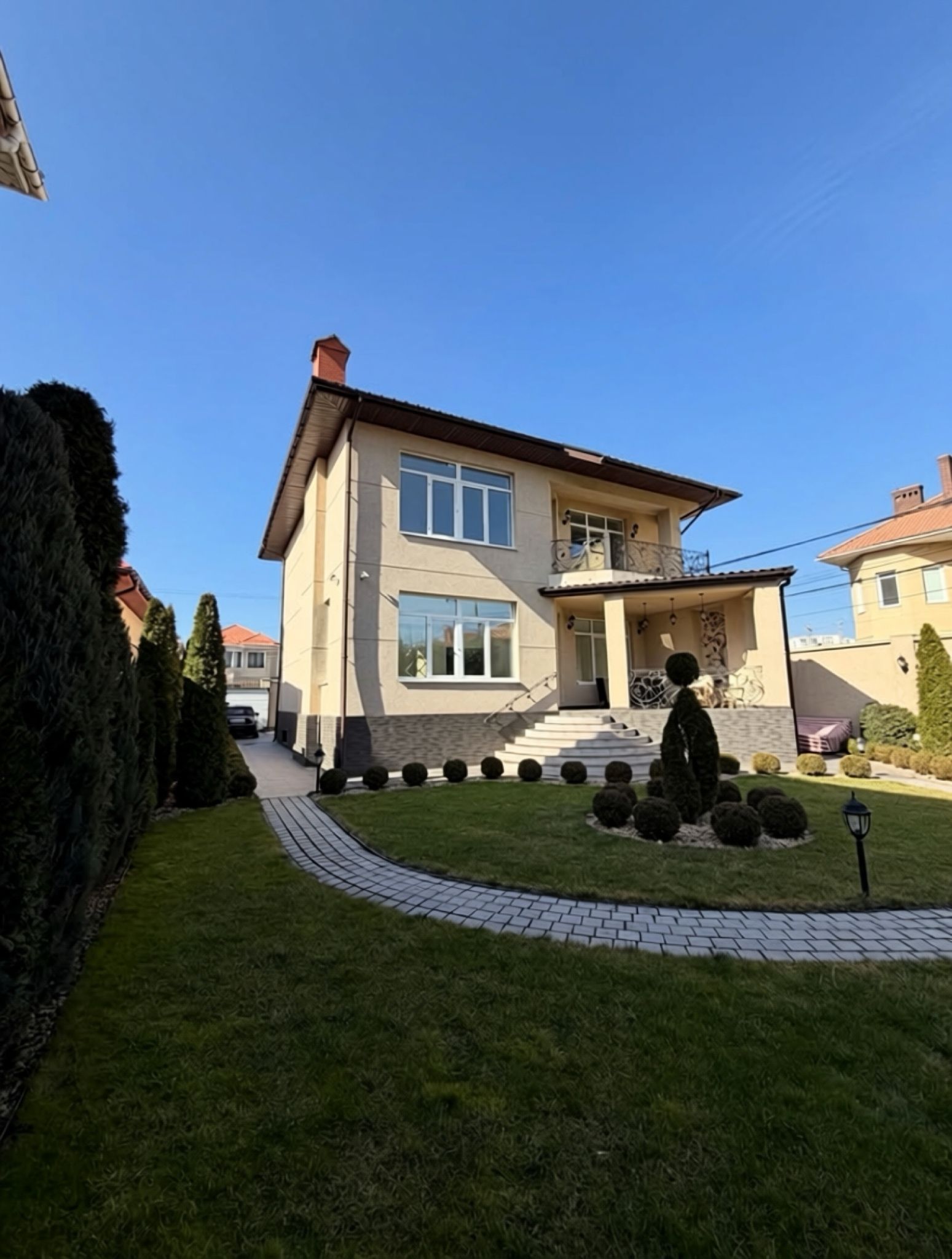 Дом с участком 6 соток на ул. Дмитрия Донского ID 54087 (Фото 20)