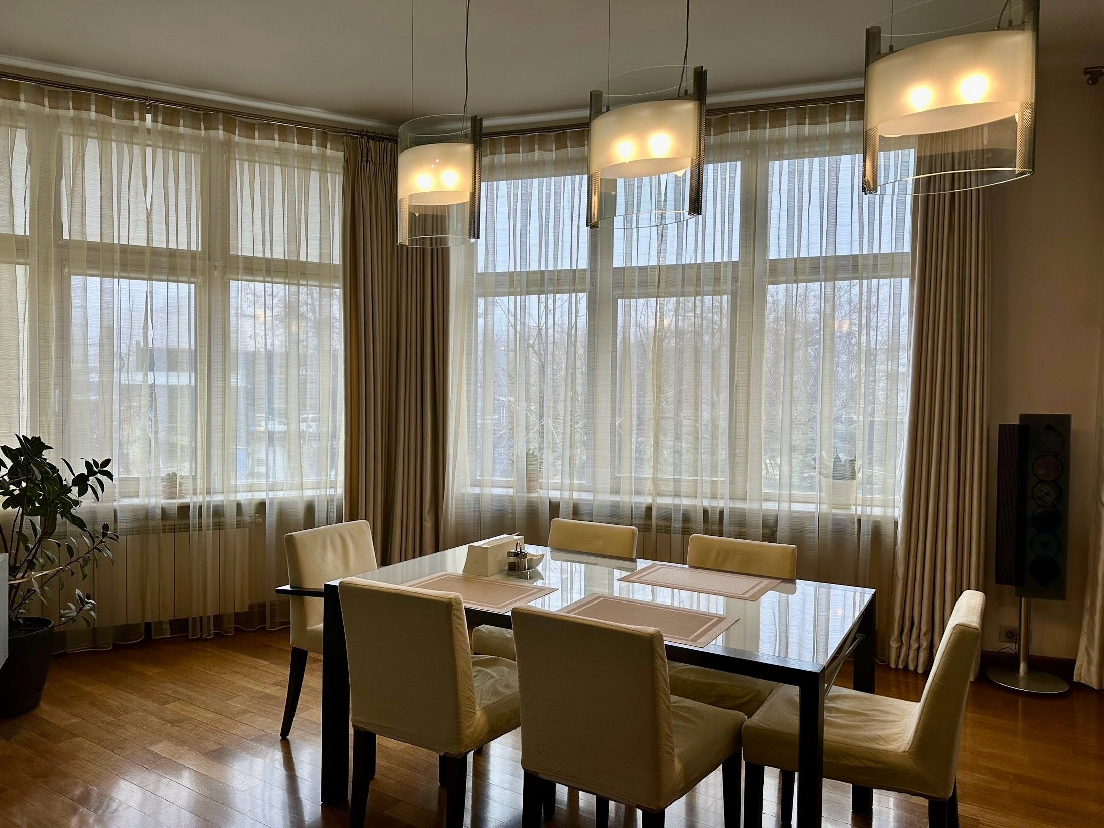 ЖК "Кошкин дом". Квартира 155 м² с террасой в Аркадии — 2 спальни ID 54095 (Фото 1)