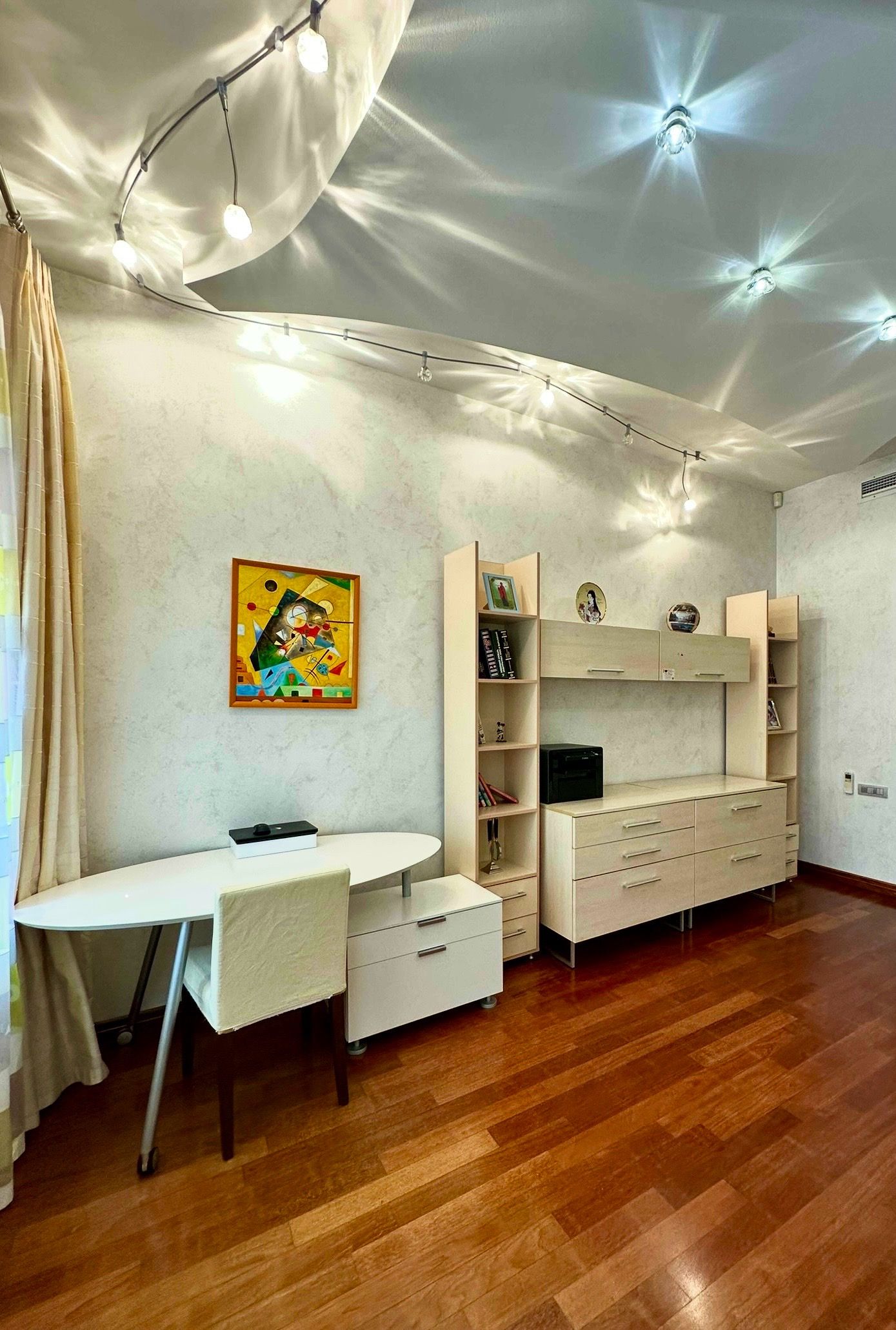 ЖК "Кошкин дом". Квартира 155 м² с террасой в Аркадии — 2 спальни ID 54095 (Фото 5)