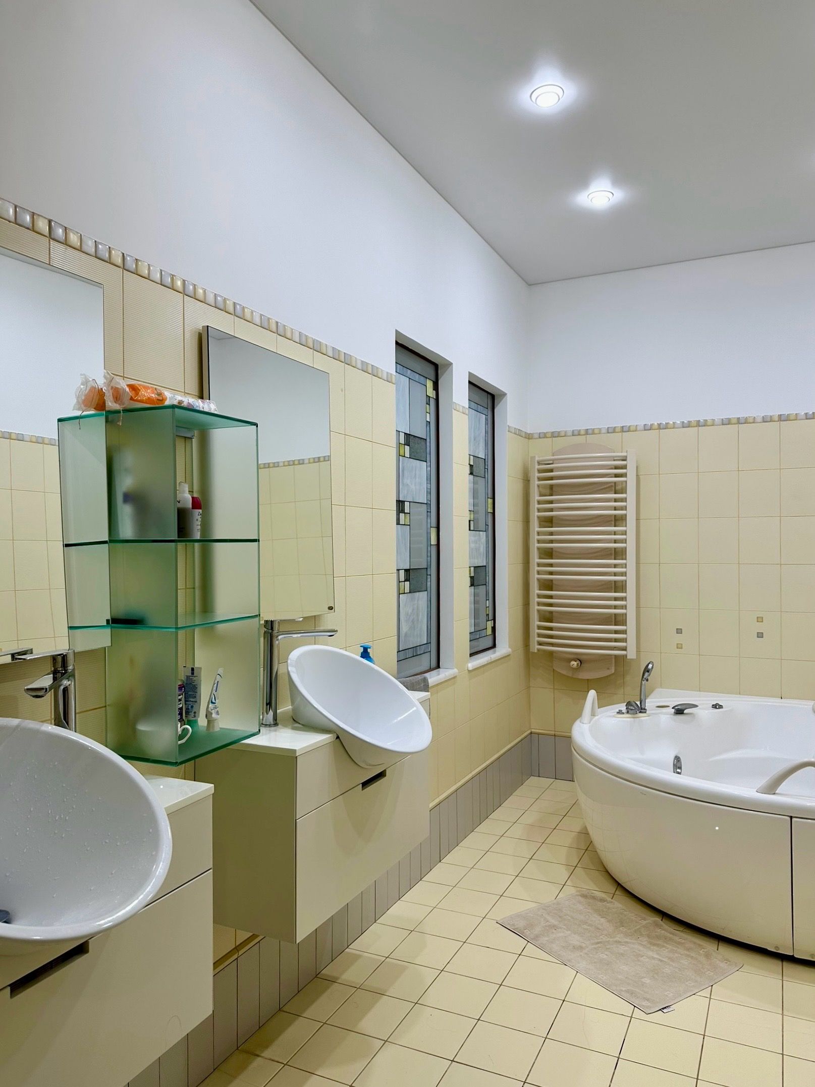 ЖК "Кошкин дом". Квартира 155 м² с террасой в Аркадии — 2 спальни ID 54095 (Фото 7)