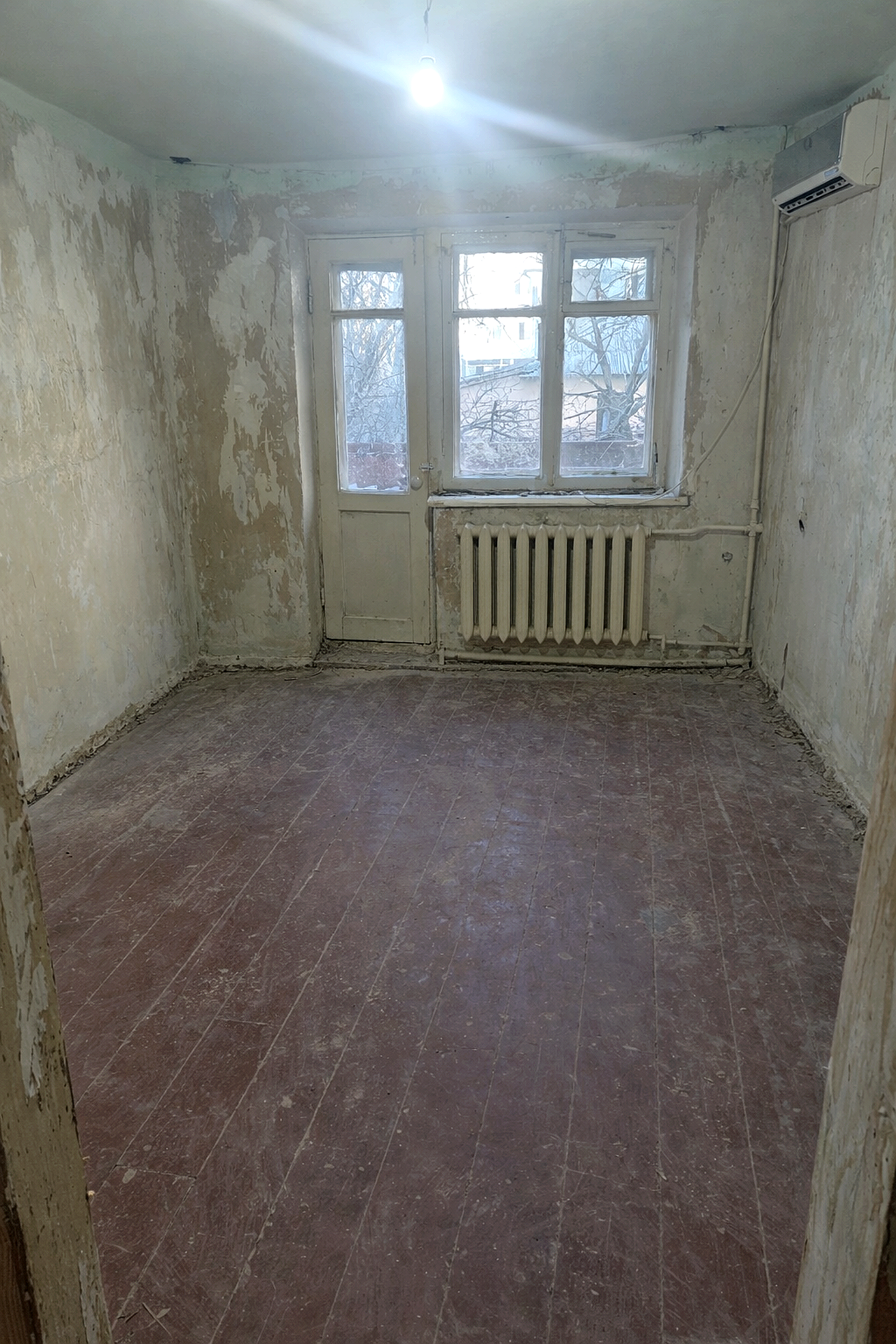 3-комнатная квартира 50 м² на ул. Лунина — лучшая цена в районе! ID 54099 (Фото 3)