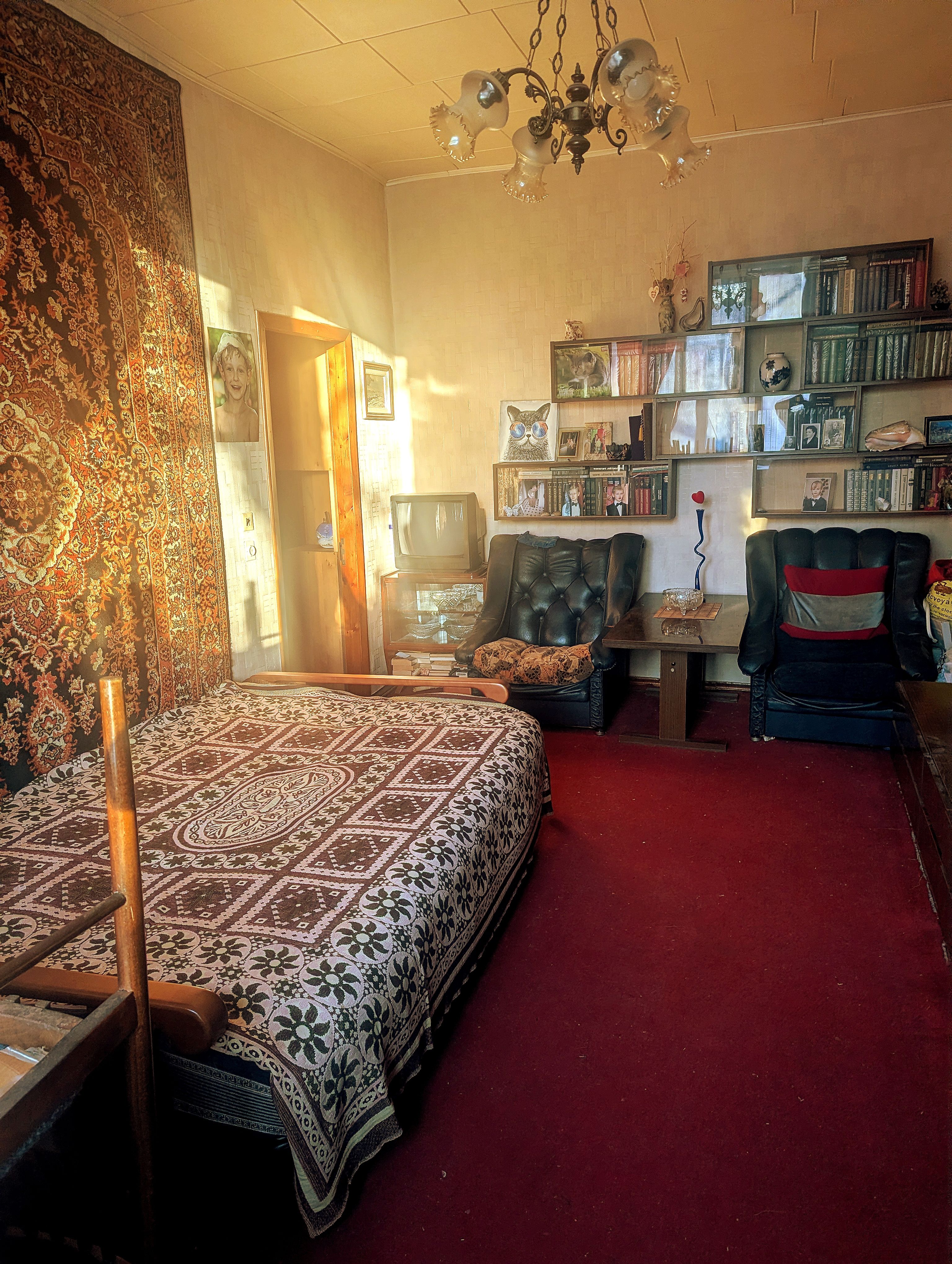 Продажа 2-комнатной квартиры у моря! Ул. Пироговская / ул. Семинарская ID 54100 (Фото 4)