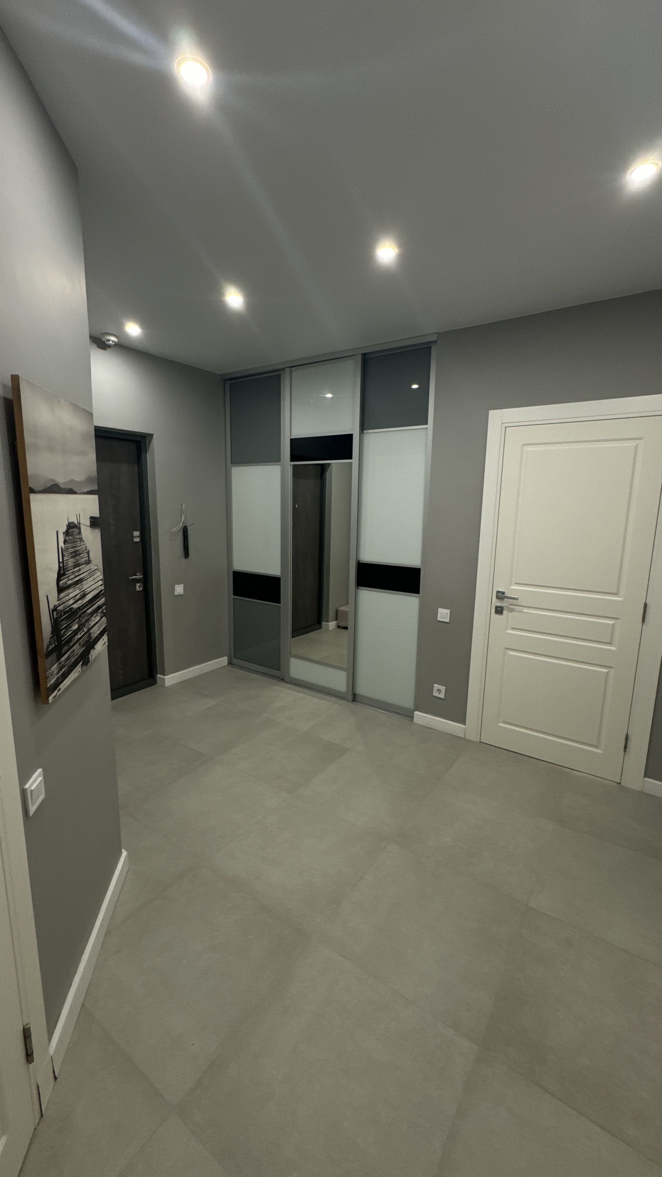 Двухкомнатная квартира в ЖК "Дмитриевский". Дизайнерский ремонт.  ID 54101 (Фото 13)