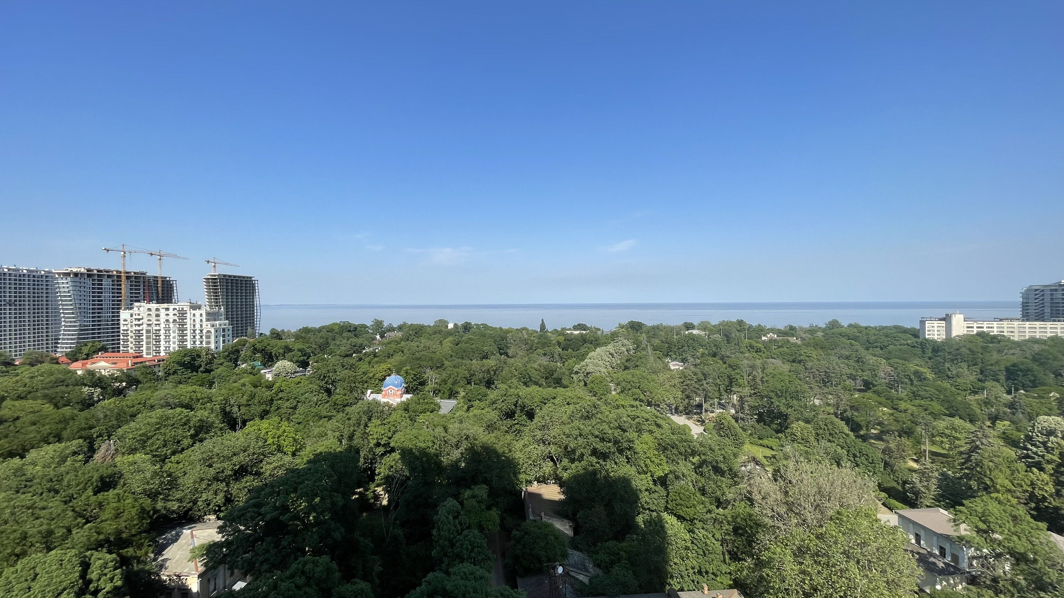 Продам квартиру проспект Шевченко ЖК "Олимпийский" вид на море. ID 54108 (Фото 7)