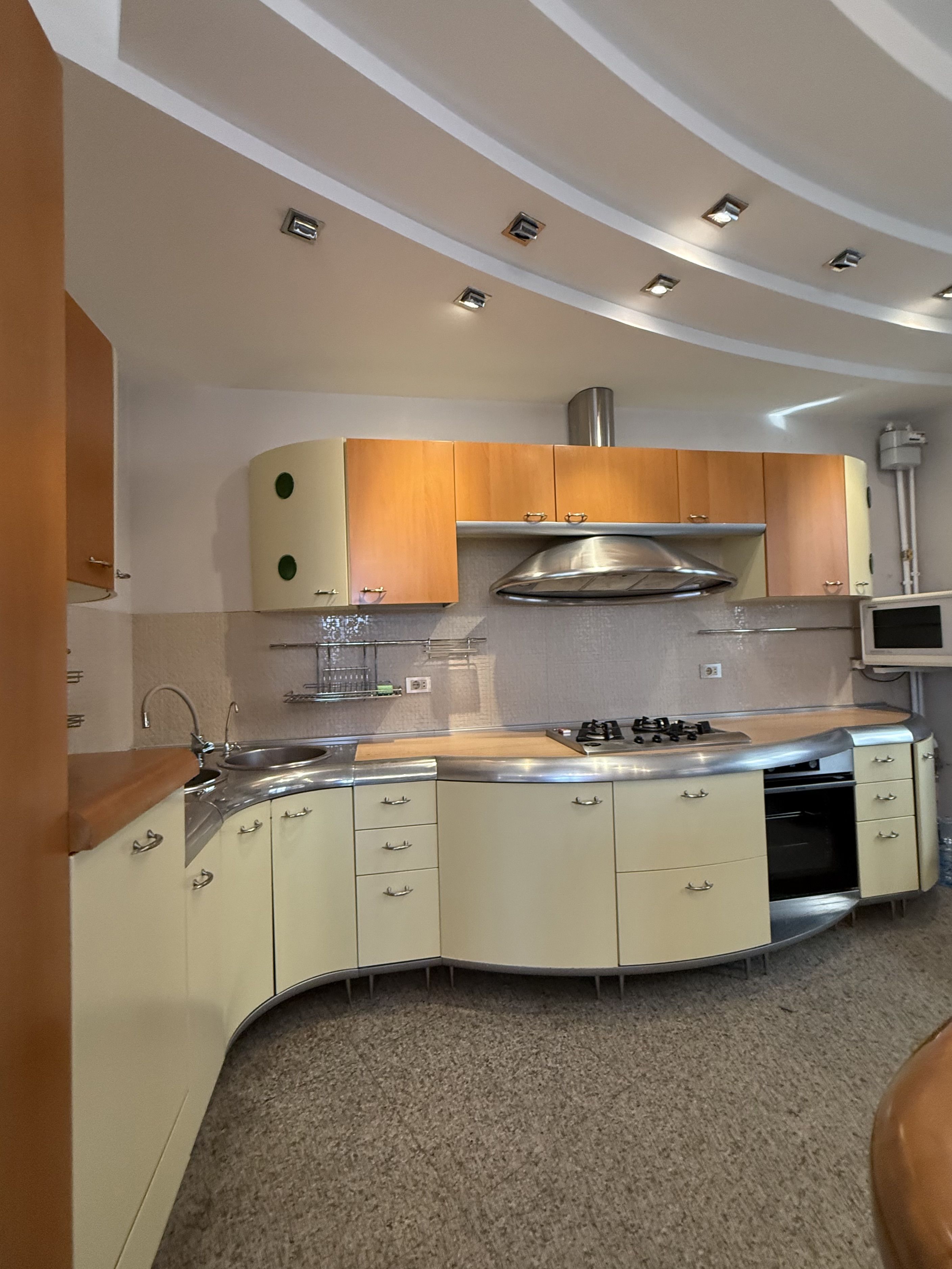 В продаже двухуровневая квартира в престижном ЖК «Билдинг» ID 54106 (Фото 4)