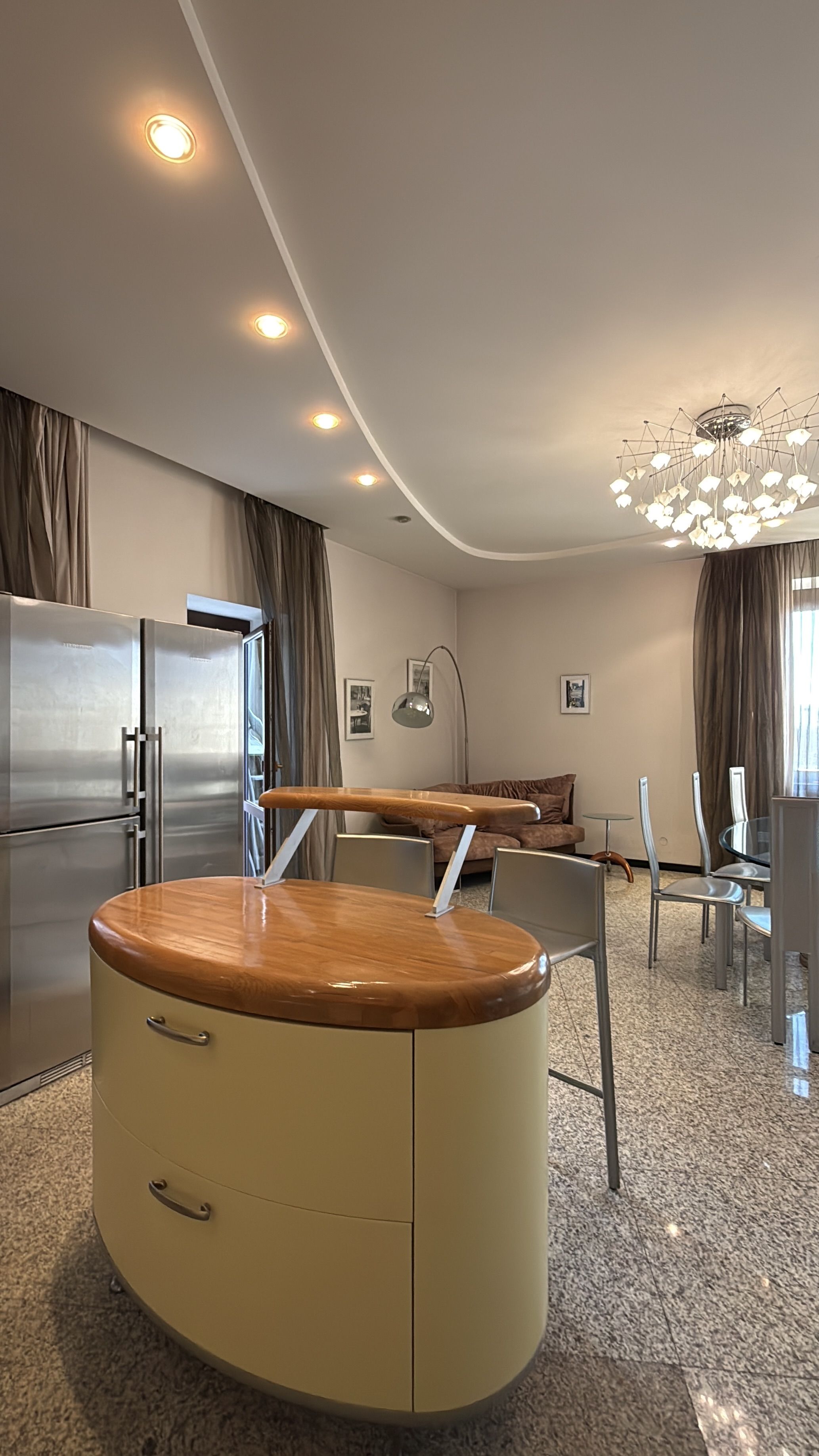 В продаже двухуровневая квартира в престижном ЖК «Билдинг» ID 54106 (Фото 6)