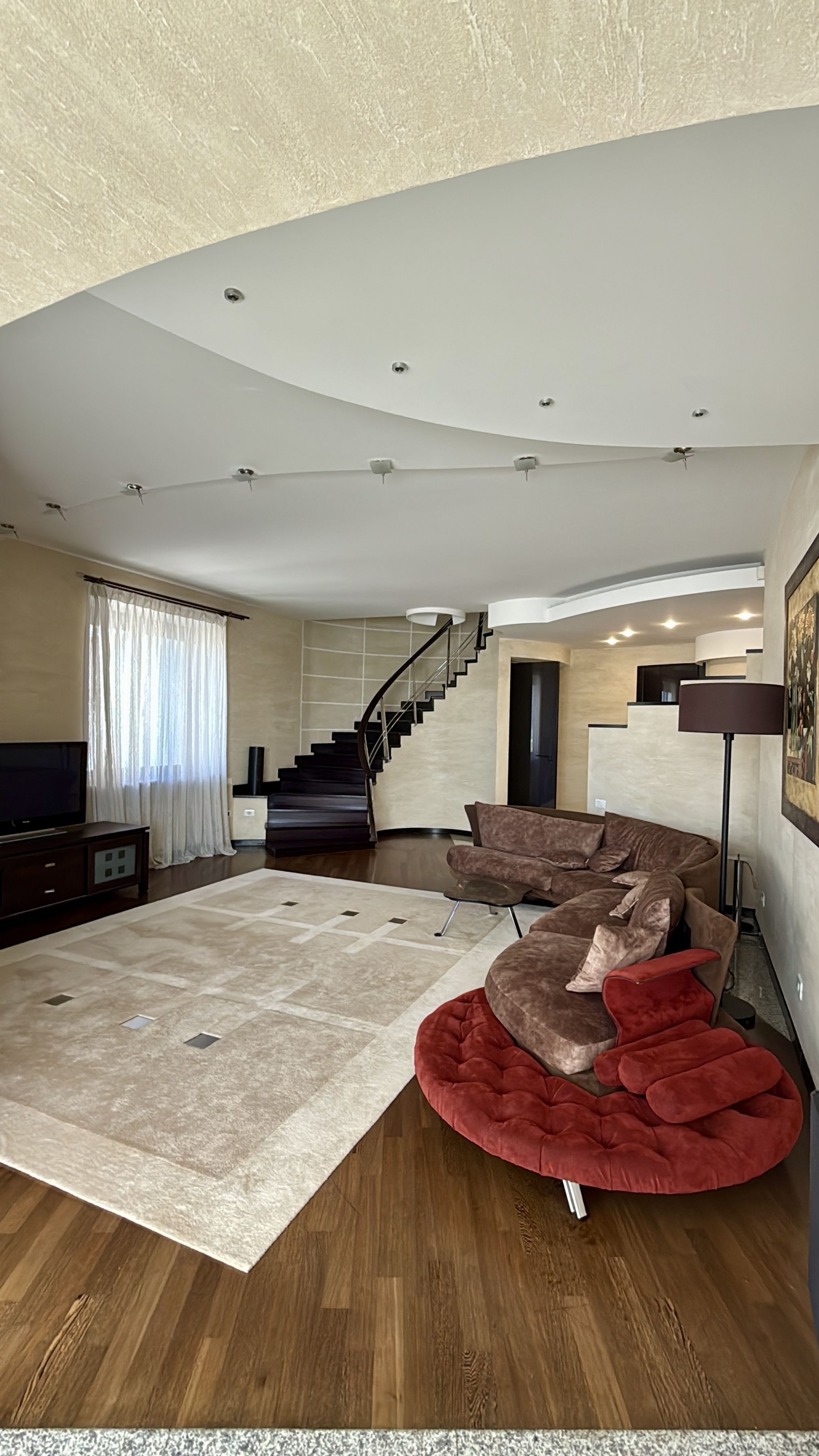 В продаже двухуровневая квартира в престижном ЖК «Билдинг» ID 54106 (Фото 12)