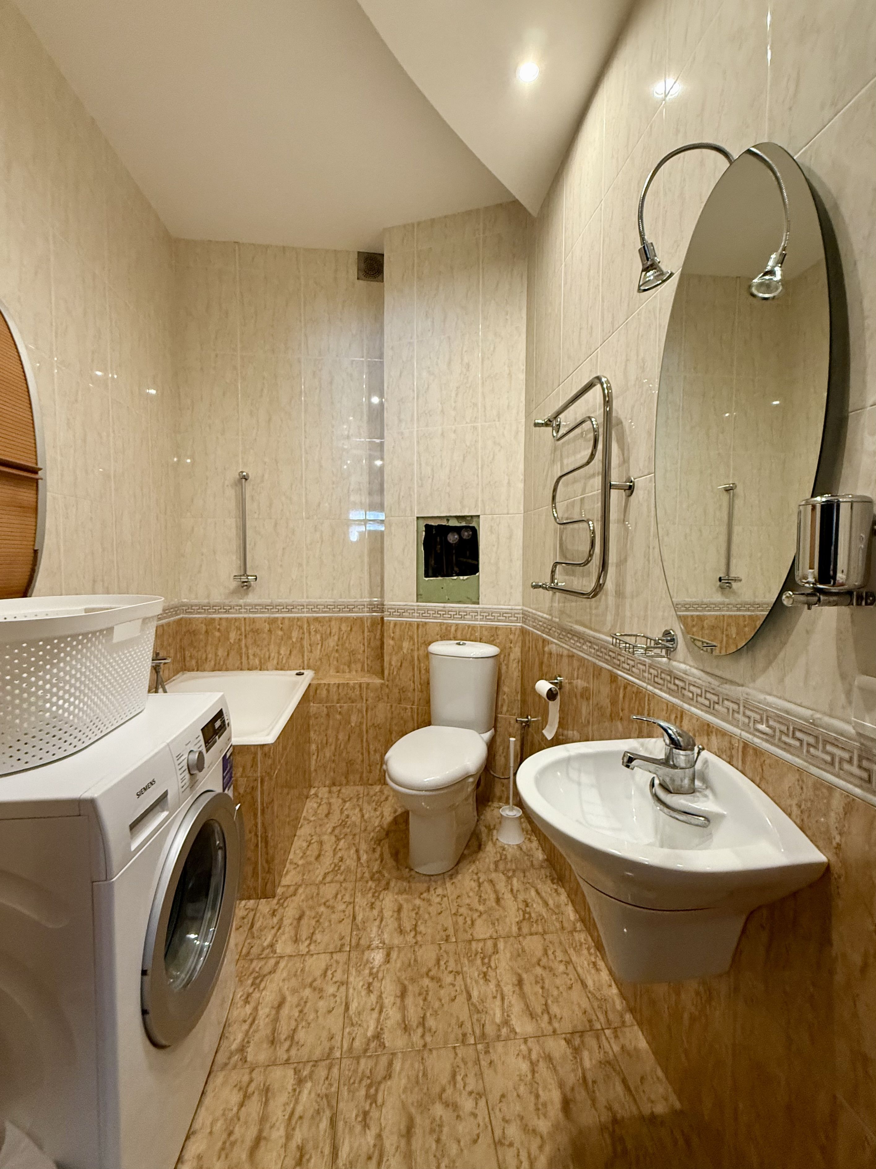 В продаже двухуровневая квартира в престижном ЖК «Билдинг» ID 54106 (Фото 17)