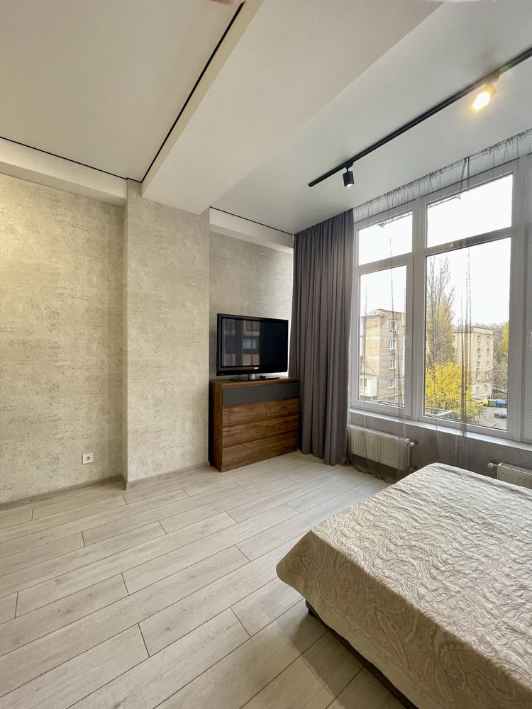 Новая стильная студия 30 м² в современном малоквартирном ЖК Сегмент ID 54109 (Фото 3)