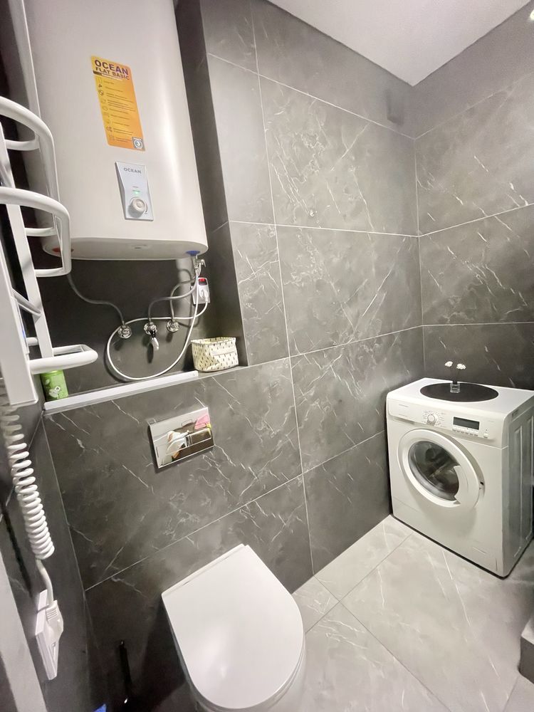 Новая стильная студия 30 м² в современном малоквартирном ЖК Сегмент ID 54109 (Фото 8)