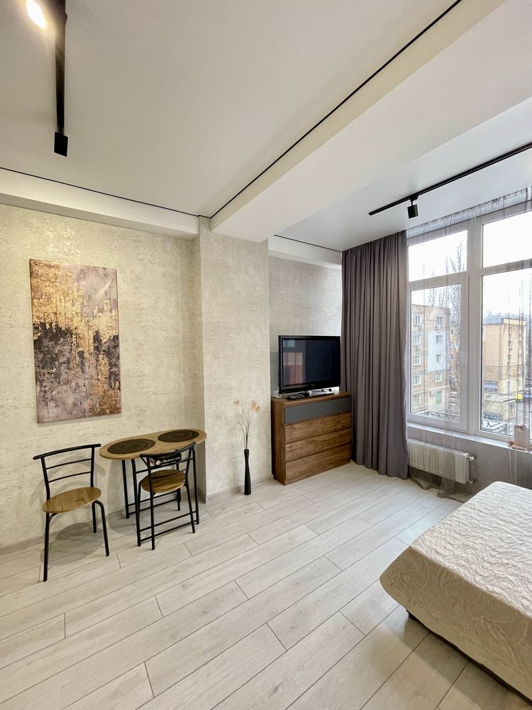 Новая стильная студия 30 м² в современном малоквартирном ЖК Сегмент ID 54109 (Фото 1)