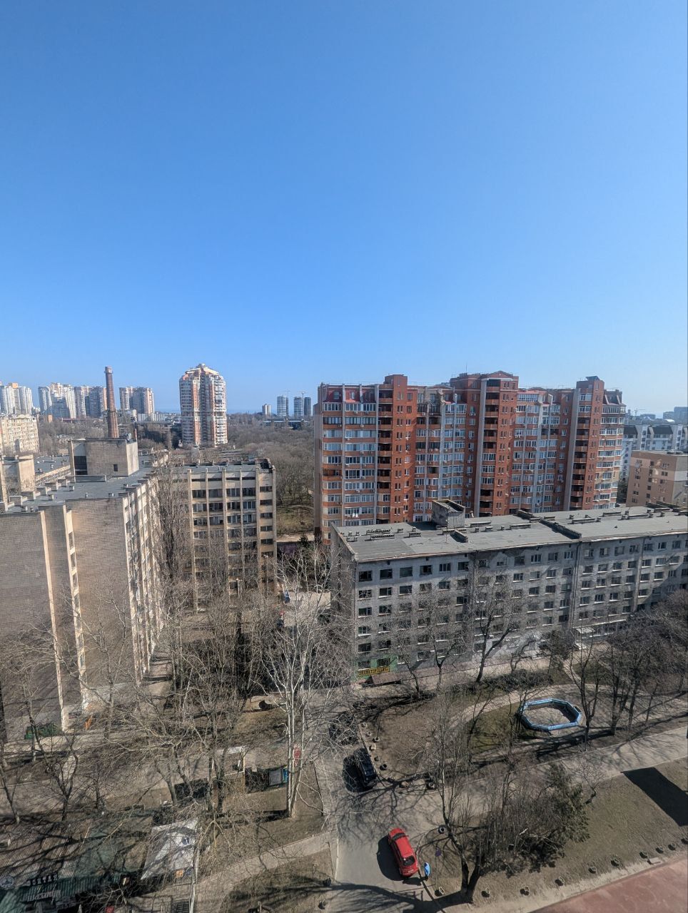 Трехкомнатная квартира по ул. Добровольцев  ID 53920 (Фото 28)