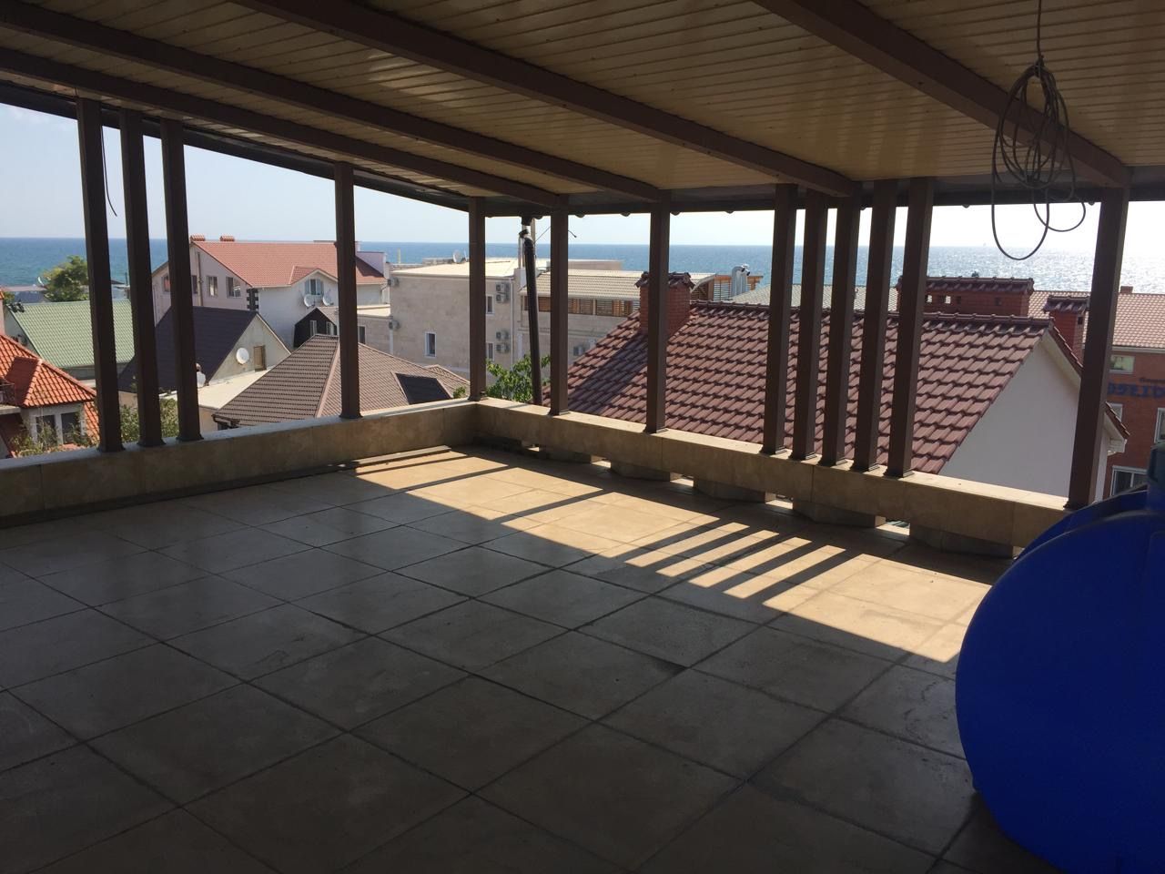 Гостиница у моря 620 кв м., в районе Совиньон/пляж Посейдон. ID 54110 (Фото 3)