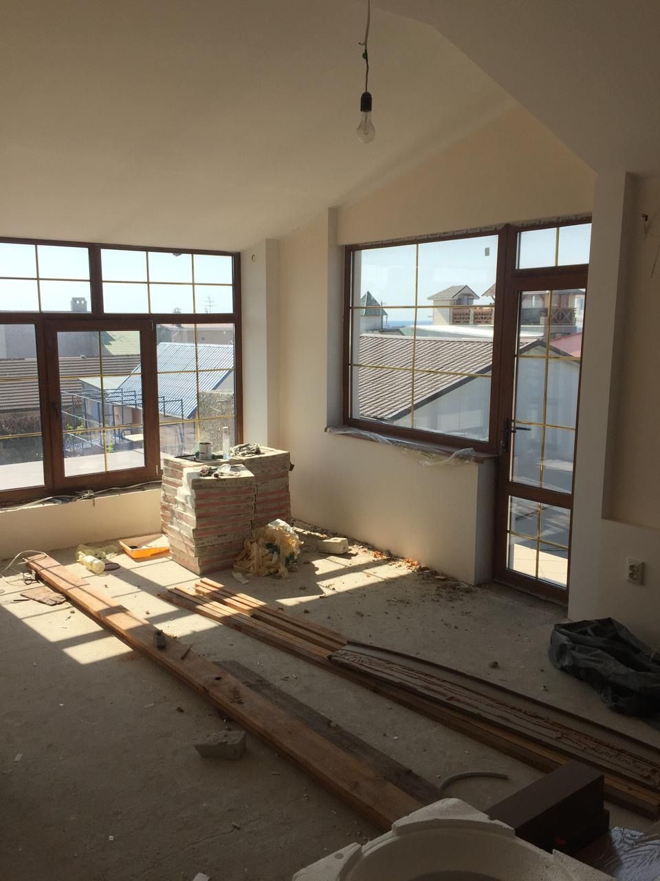 Гостиница у моря 620 кв м., в районе Совиньон/пляж Посейдон. ID 54110 (Фото 6)