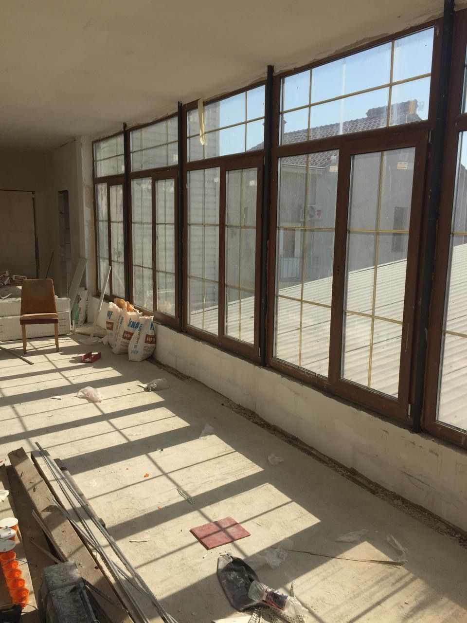 Гостиница у моря 620 кв м., в районе Совиньон/пляж Посейдон. ID 54110 (Фото 8)