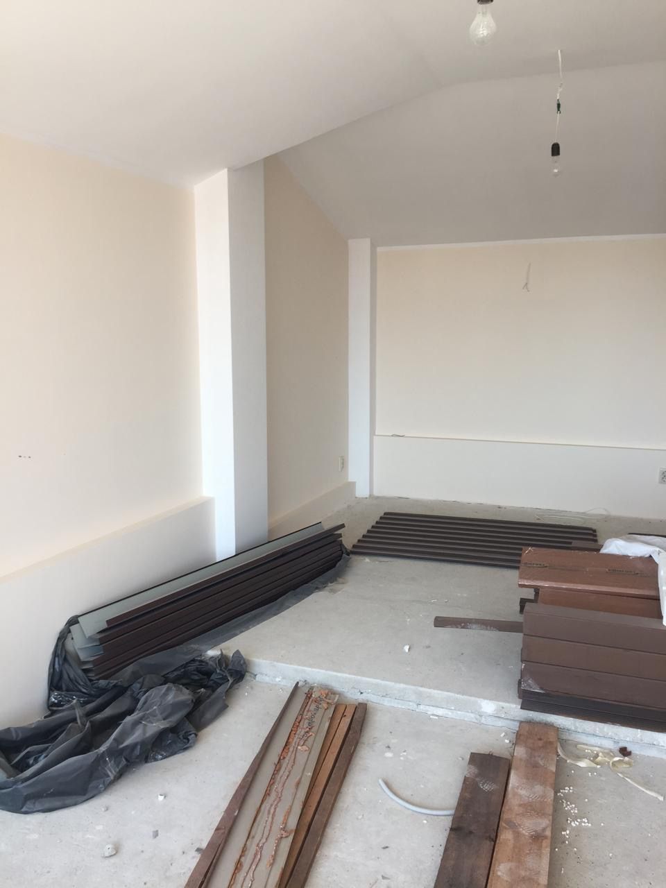 Гостиница у моря 620 кв м., в районе Совиньон/пляж Посейдон. ID 54110 (Фото 11)