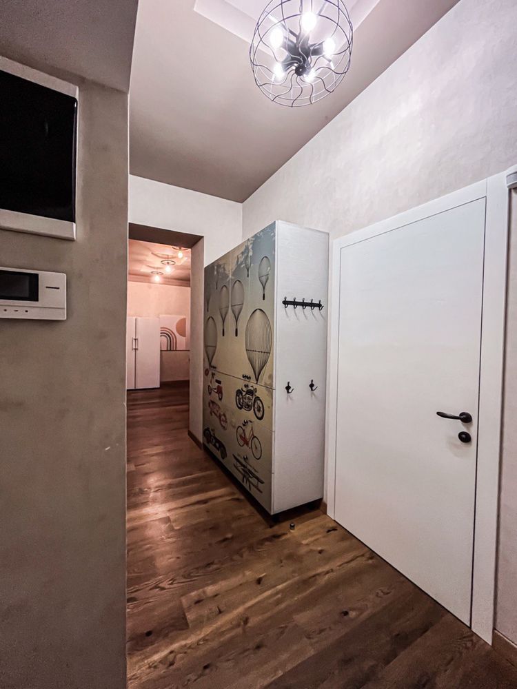 Дизайнерская 3-комнатная квартира в доме-памятнике у парка Шевченко ID 54113 (Фото 3)