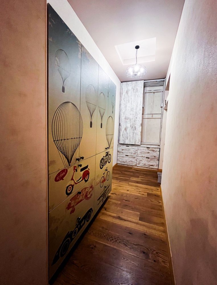 Дизайнерская 3-комнатная квартира в доме-памятнике у парка Шевченко ID 54113 (Фото 4)