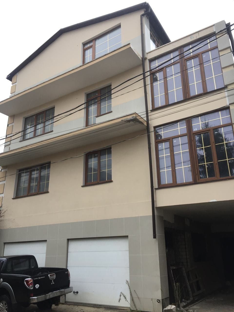 Гостиница у моря 620 кв м., в районе Совиньон/пляж Посейдон. ID 54110 (Фото 12)