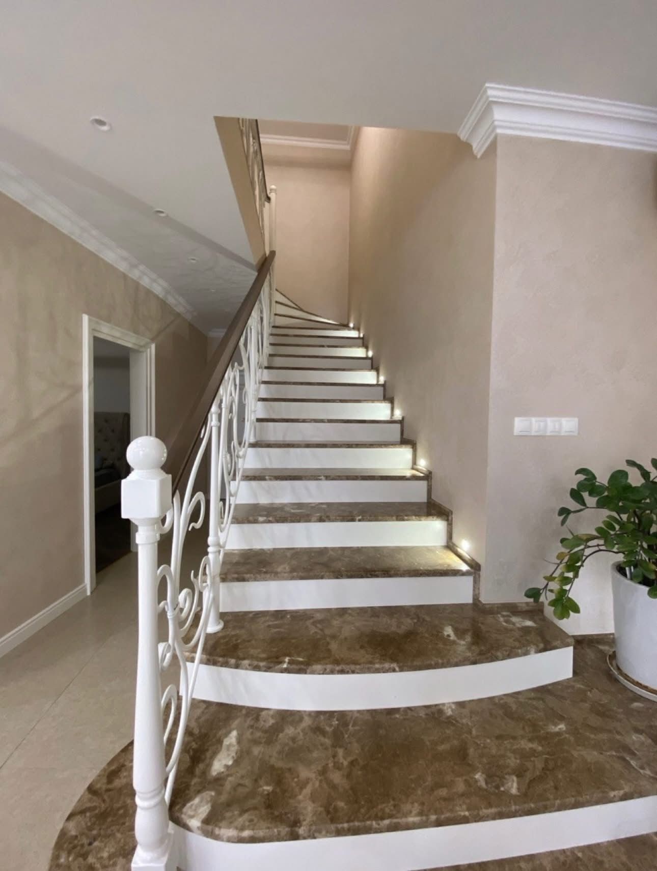 Новый двухэтажный дом возле моря, ул.Гаршина. ID 3826 (Фото 17)