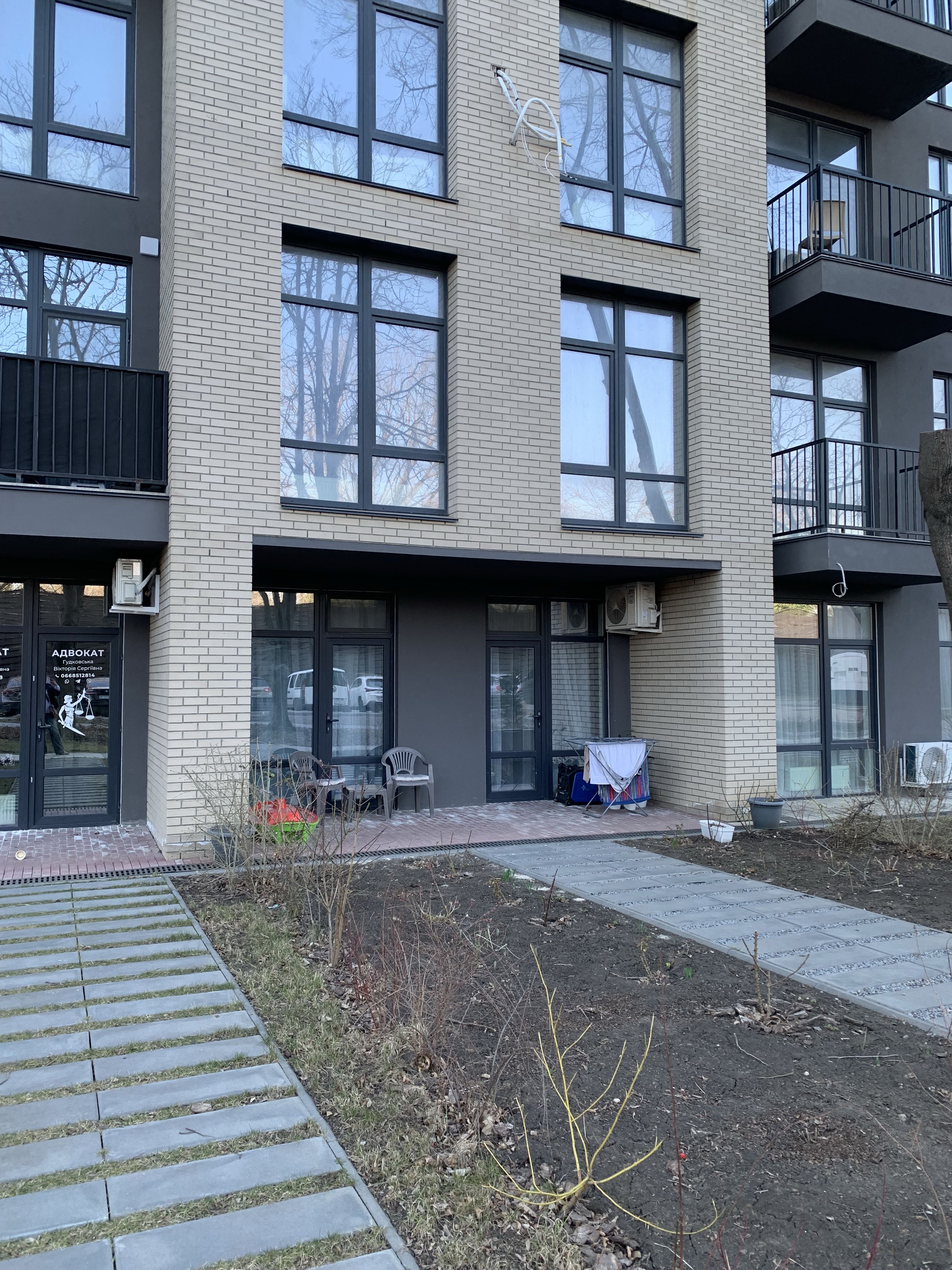 1-комнатная в современном ЖК «Пространство на Донского» ID 54112 (Фото 12)