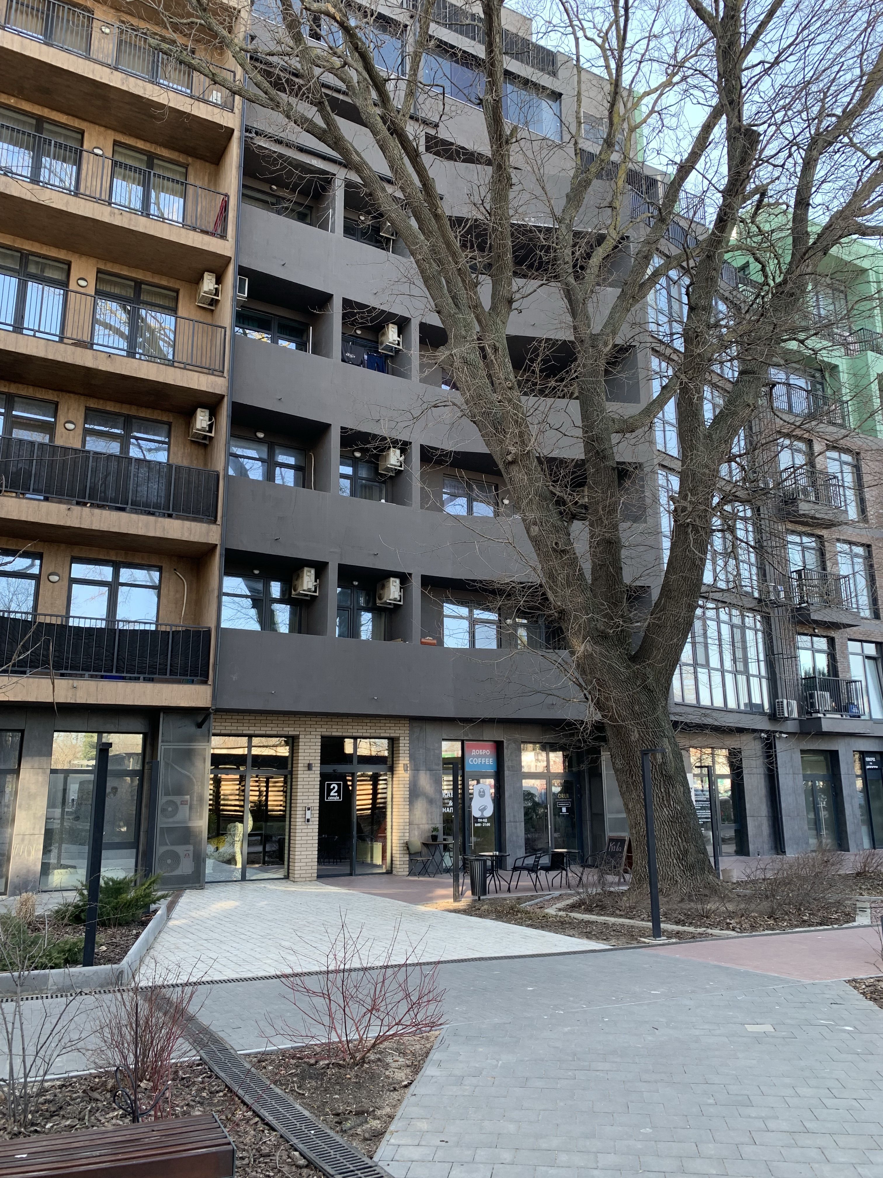 1-комнатная в современном ЖК «Пространство на Донского» ID 54112 (Фото 9)