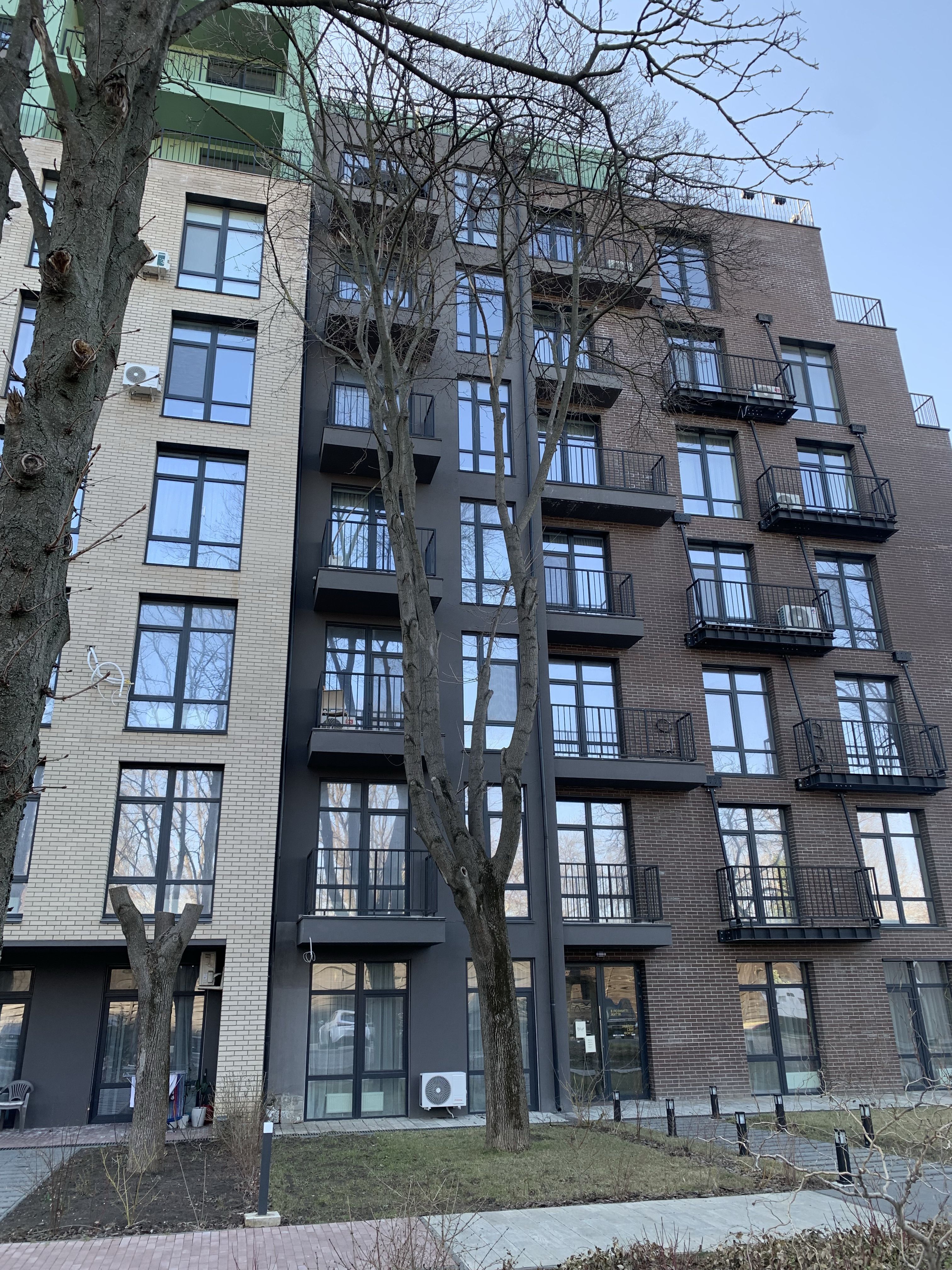 1-комнатная в современном ЖК «Пространство на Донского» ID 54112 (Фото 13)