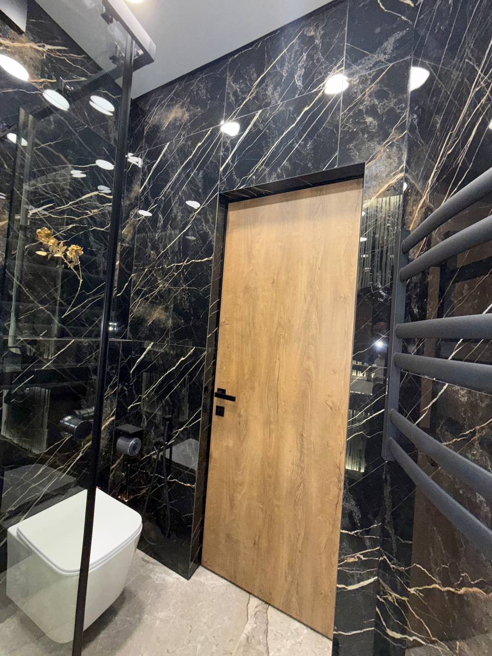 1-комнатная квартира с дизайнерским ремонтом в ЖК «66 Жемчужина» ID 54119 (Фото 8)