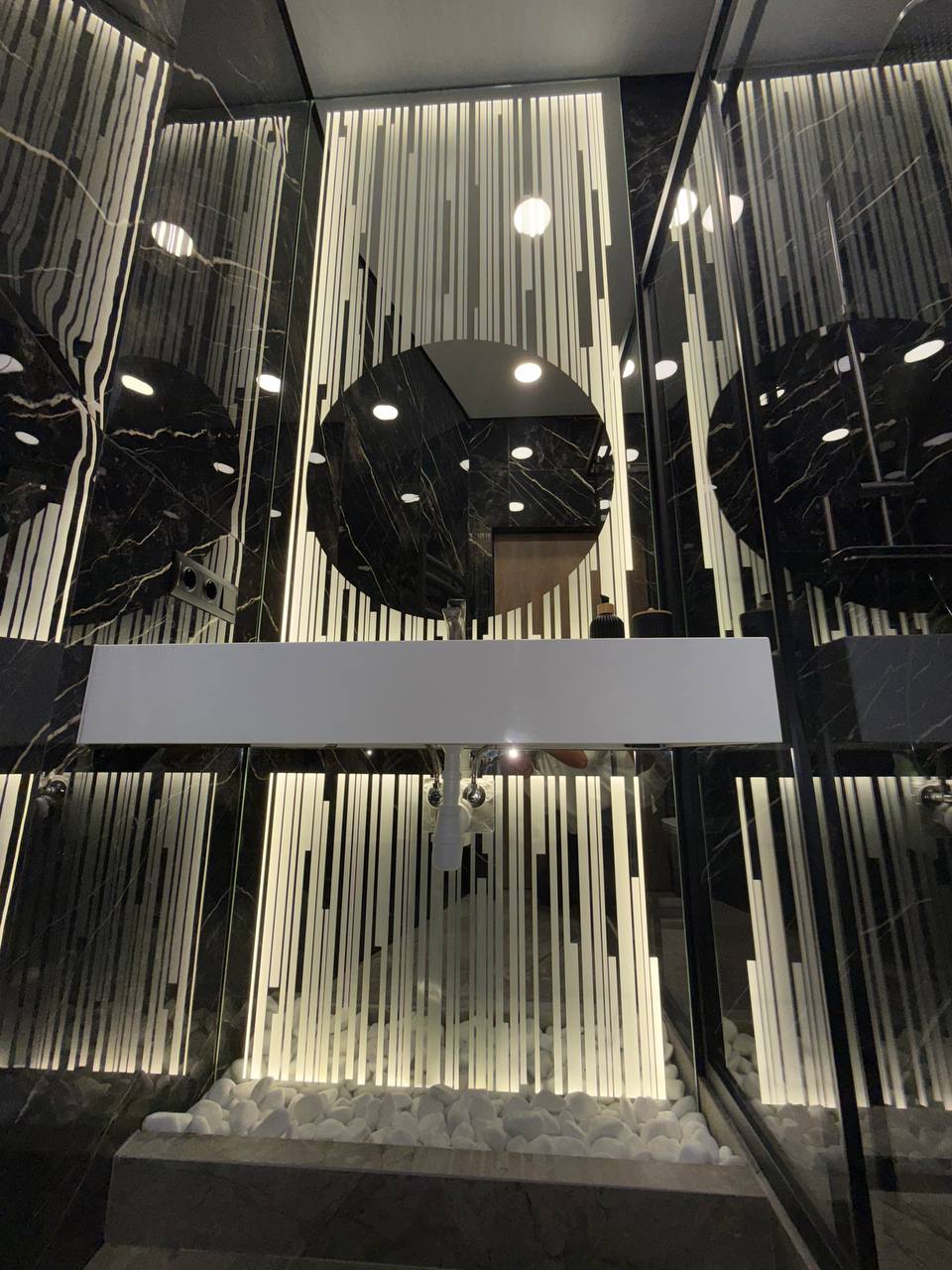 1-комнатная квартира с дизайнерским ремонтом в ЖК «66 Жемчужина» ID 54119 (Фото 9)