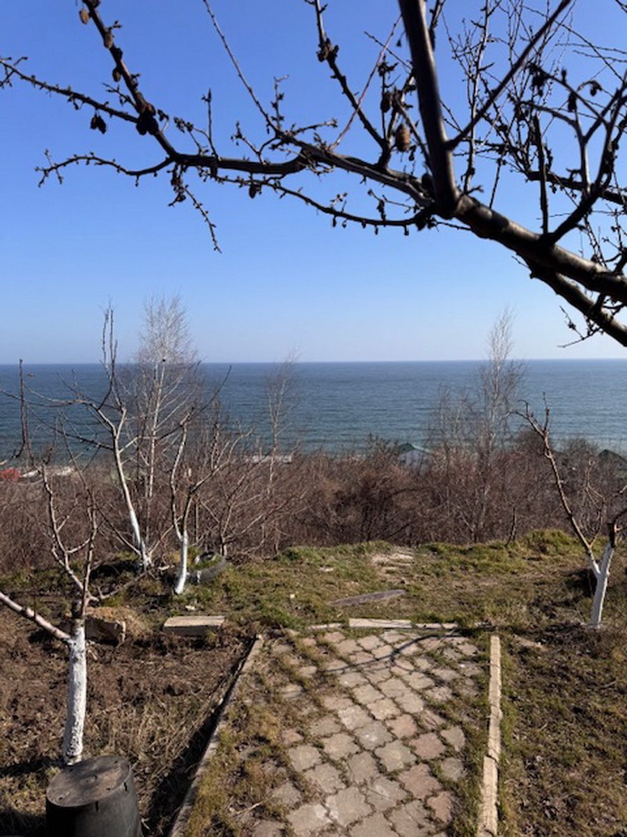 Продажа участка, первая линия моря, 20 соток ID 54121 (Фото 1)