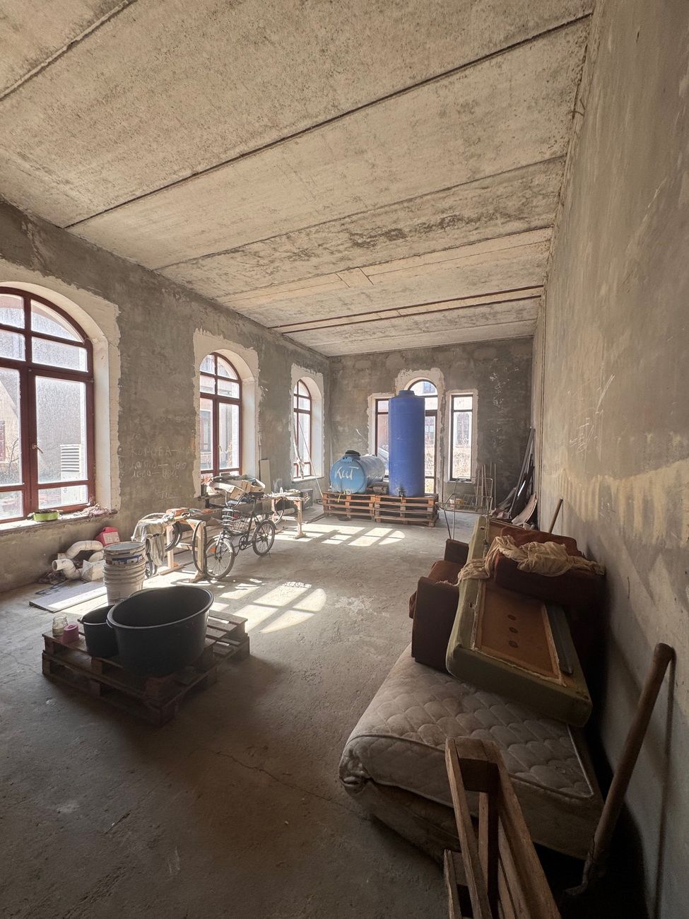 Продажа комплекса зданий, ул. Шишкина ID 54122 (Фото 8)