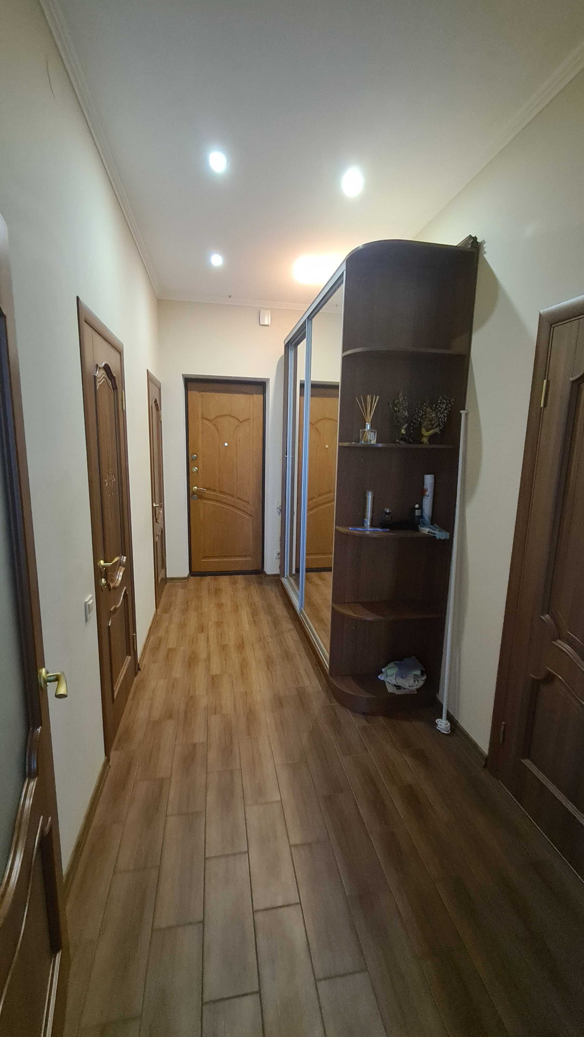 Просторная 1-комнатная квартира на Французском бульваре. Генератор. ID 54127 (Фото 7)