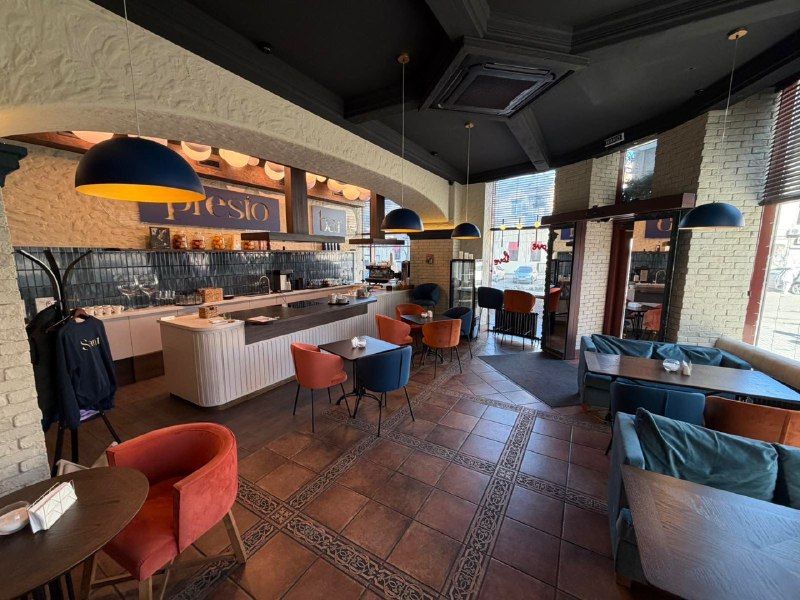 Премиальный ресторан в центре Одессы, Греческая, 294 м² ID 54125 (Фото 1)