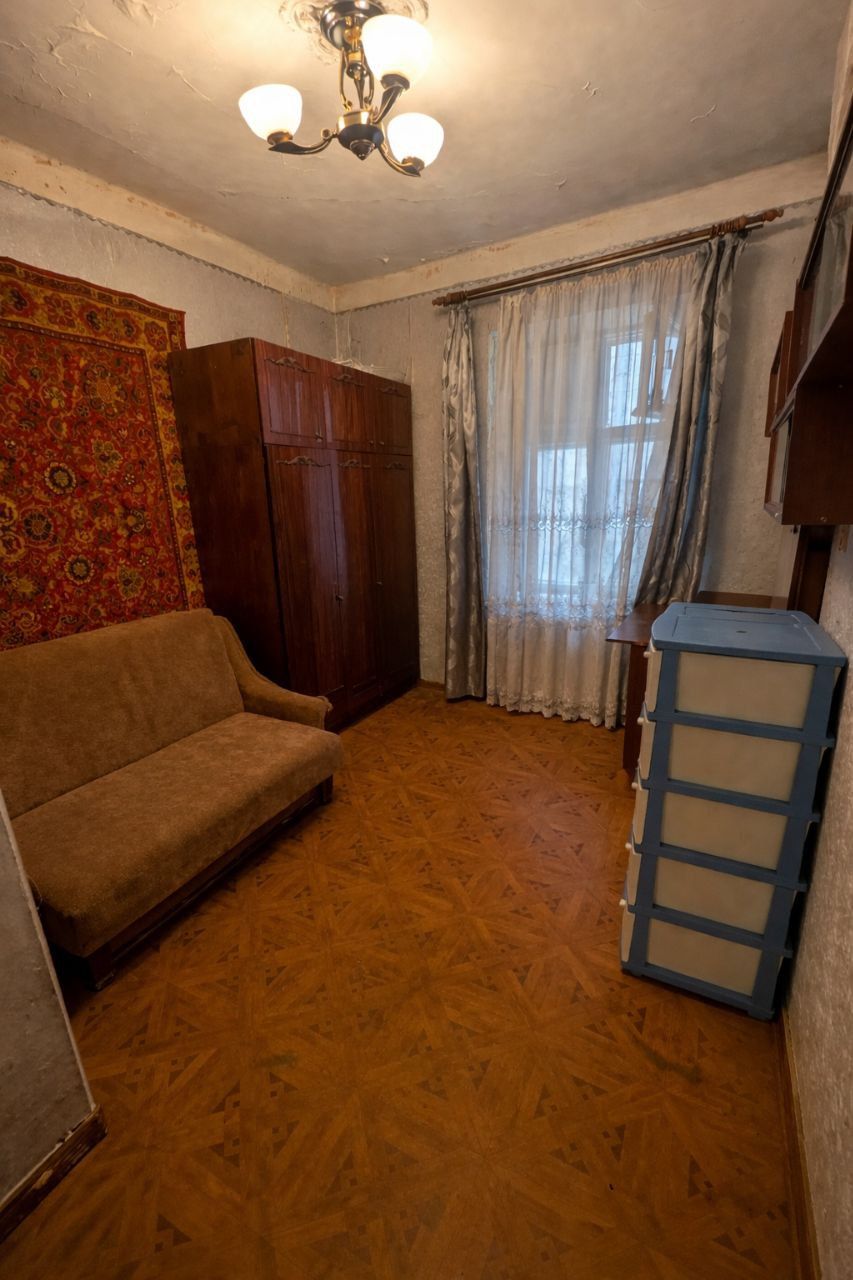 Выгодная цена. Квартира 35 кв. м. Музкомедия  ID 54138 (Фото 8)