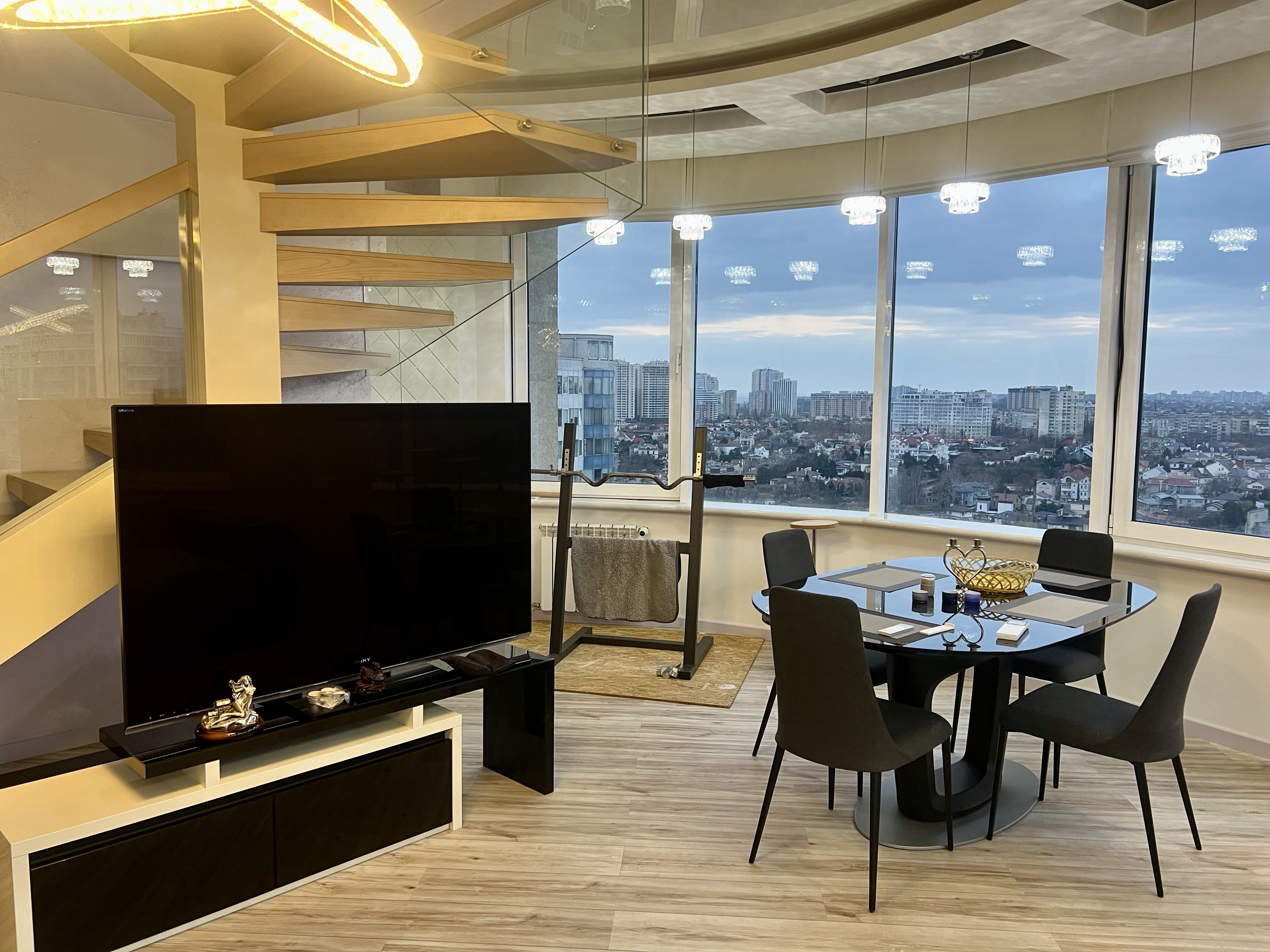 Продам пентхаус с террасой в Аркадии ID 54131 (Фото 1)