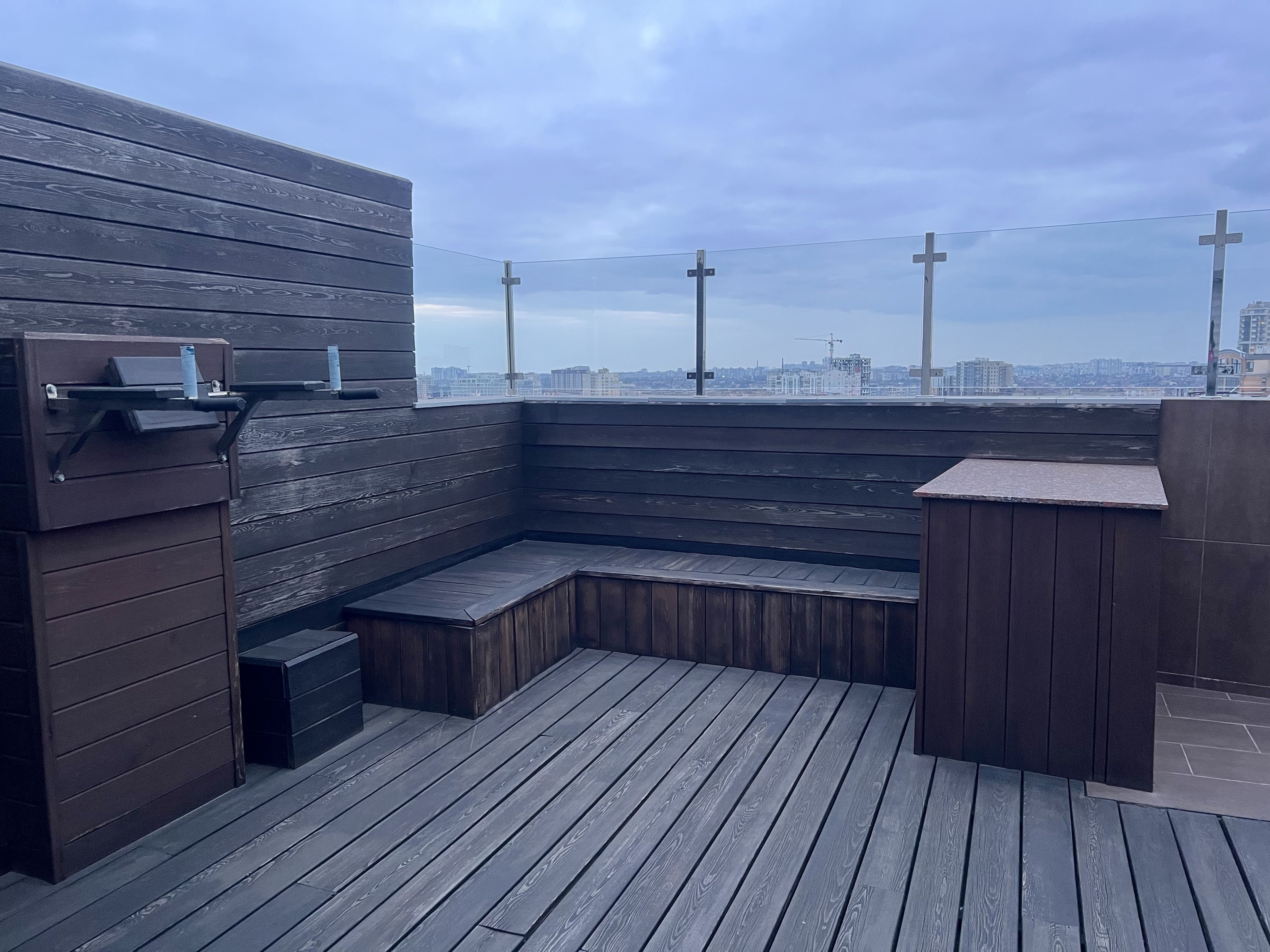 Продам пентхаус с террасой в Аркадии ID 54131 (Фото 12)