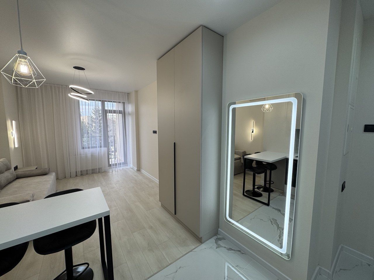 Студія з ремонтом у ЖК «Акрополь-3» — заходь і живи ID 54132 (Фото 4)