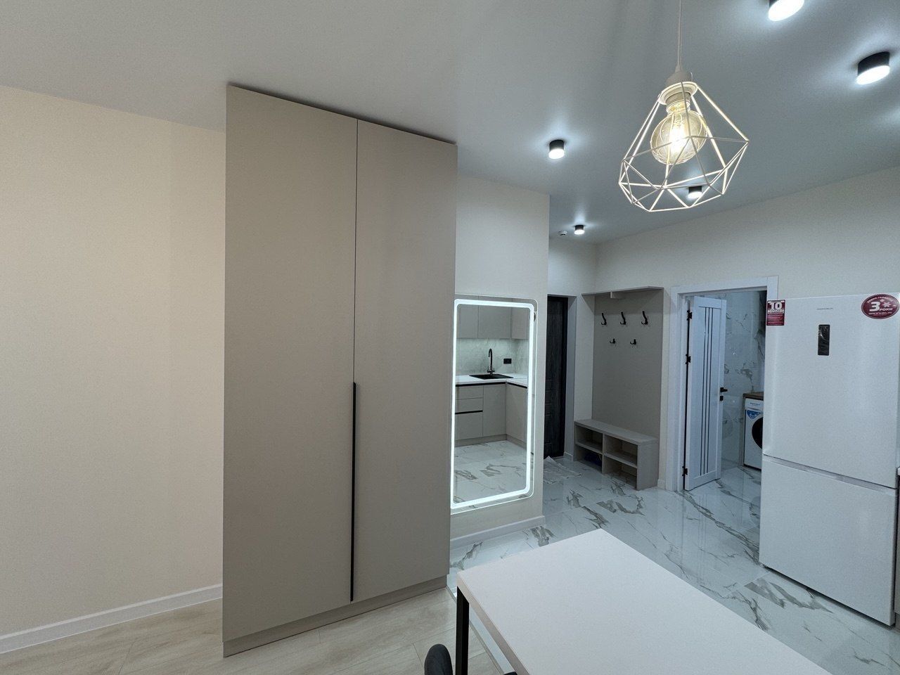 Студія з ремонтом у ЖК «Акрополь-3» — заходь і живи ID 54132 (Фото 8)