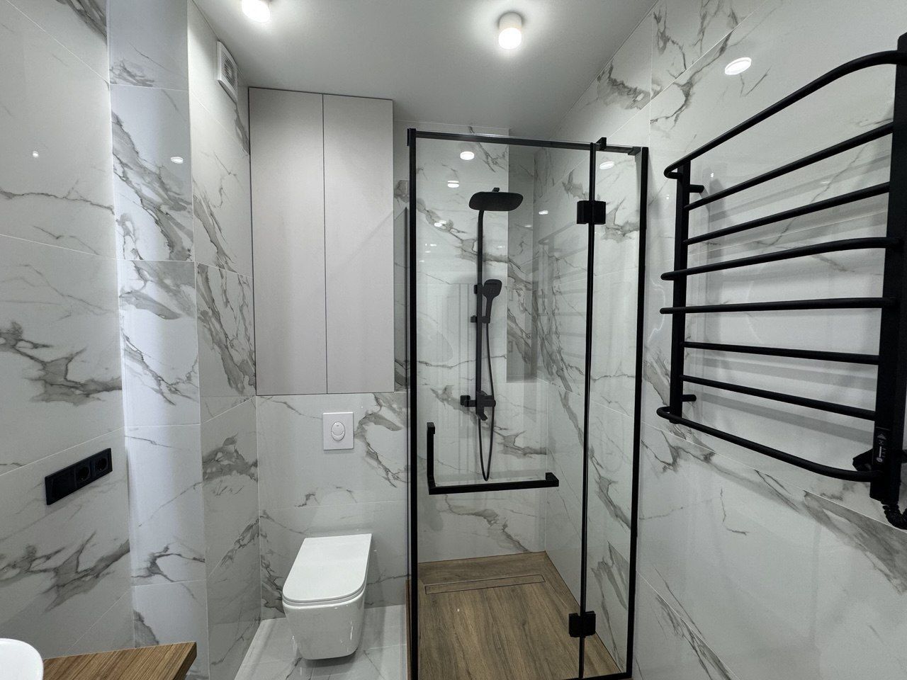 Студія з ремонтом у ЖК «Акрополь-3» — заходь і живи ID 54132 (Фото 11)