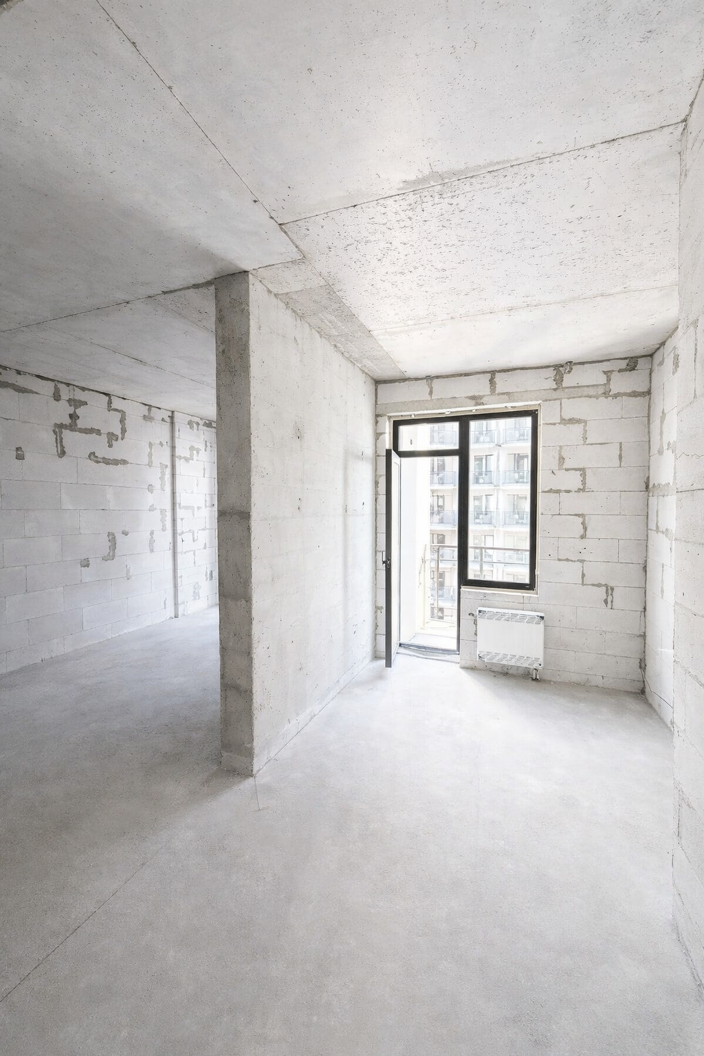 1-комнатная с потенциалом в ЖК «Акрополь-3» — 47 м² ID 54133 (Фото 5)